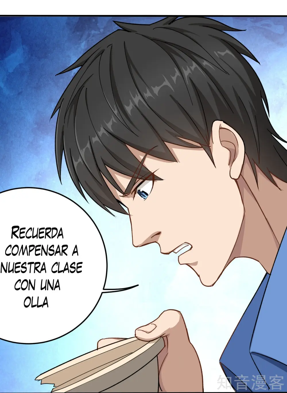 School Flower Master - Capítulo 2 - Página 27 - LectorTMOo