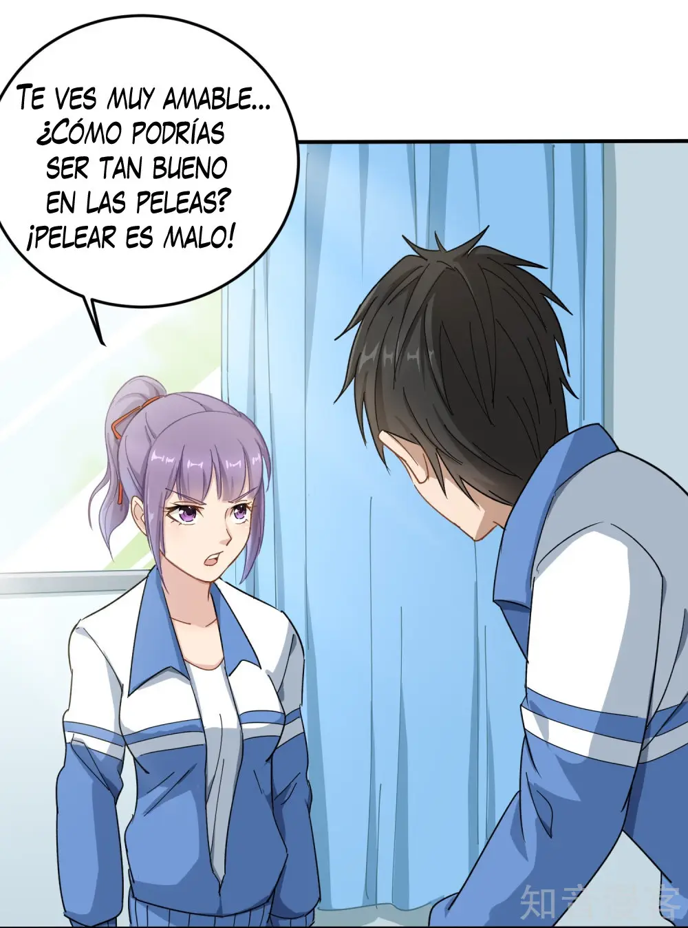 School Flower Master - Capítulo 2 - Página 29 - LectorTMOo