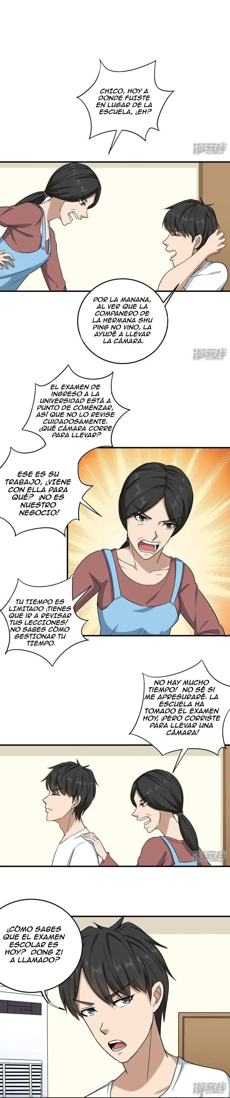 School Flower Master - Capítulo 20 - Página 3 - LectorTMOo