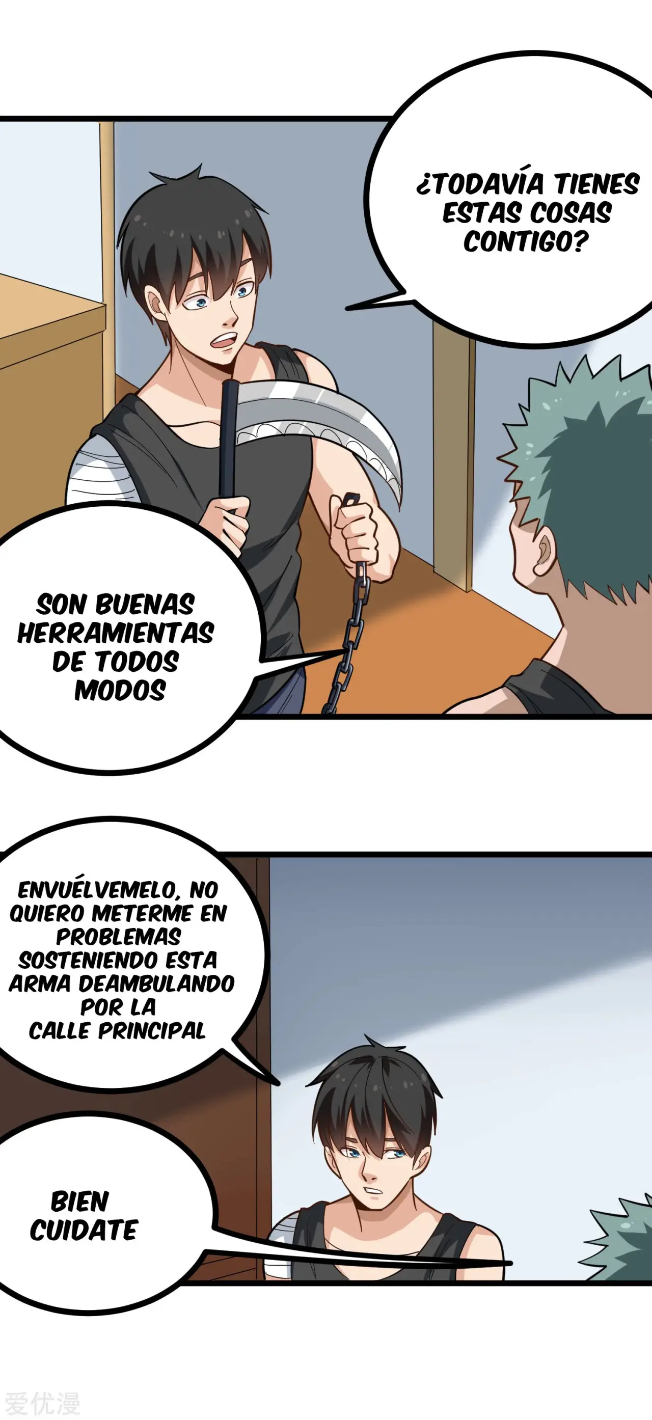 School Flower Master - Capítulo 200 - Página 4 - LectorTMOo