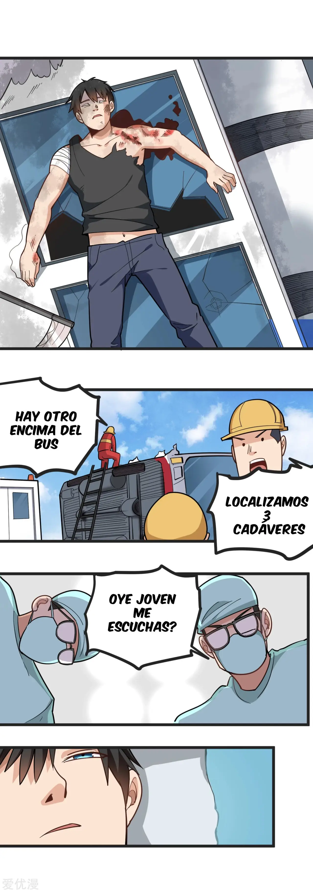School Flower Master - Capítulo 202 - Página 3 - LectorTMOo