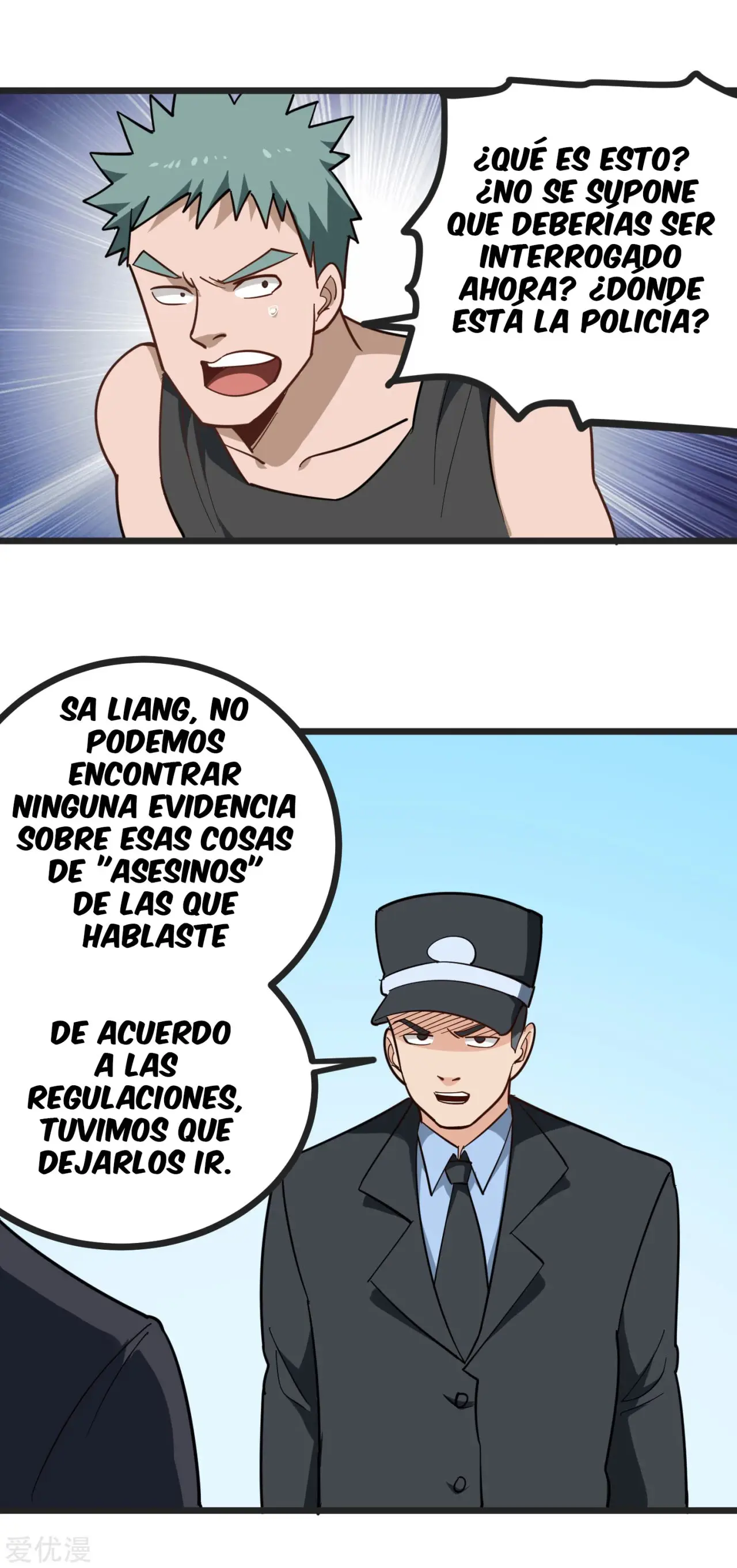 School Flower Master - Capítulo 202 - Página 10 - LectorTMOo