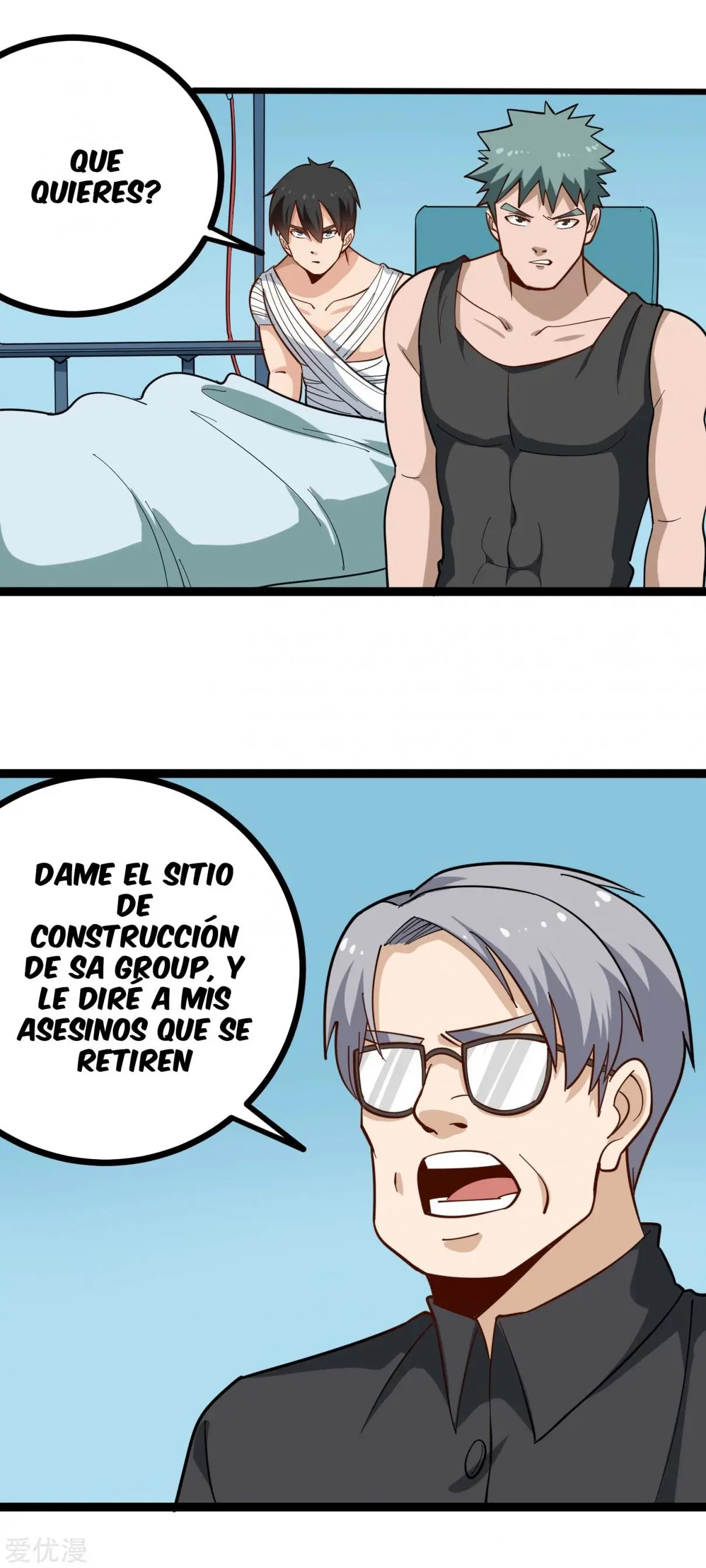 School Flower Master - Capítulo 203 - Página 5 - LectorTMOo