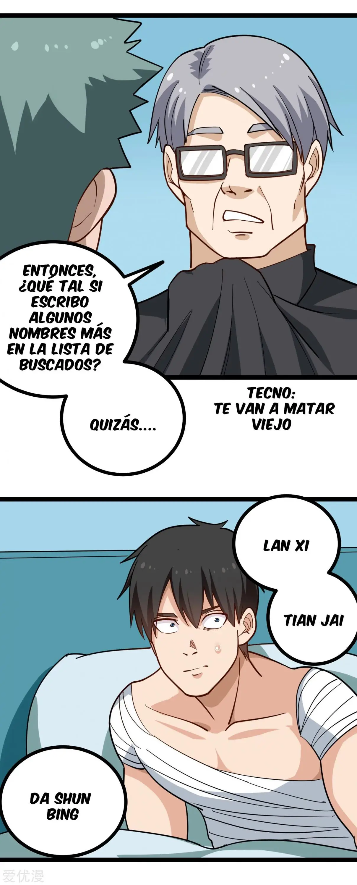 School Flower Master - Capítulo 203 - Página 7 - LectorTMOo