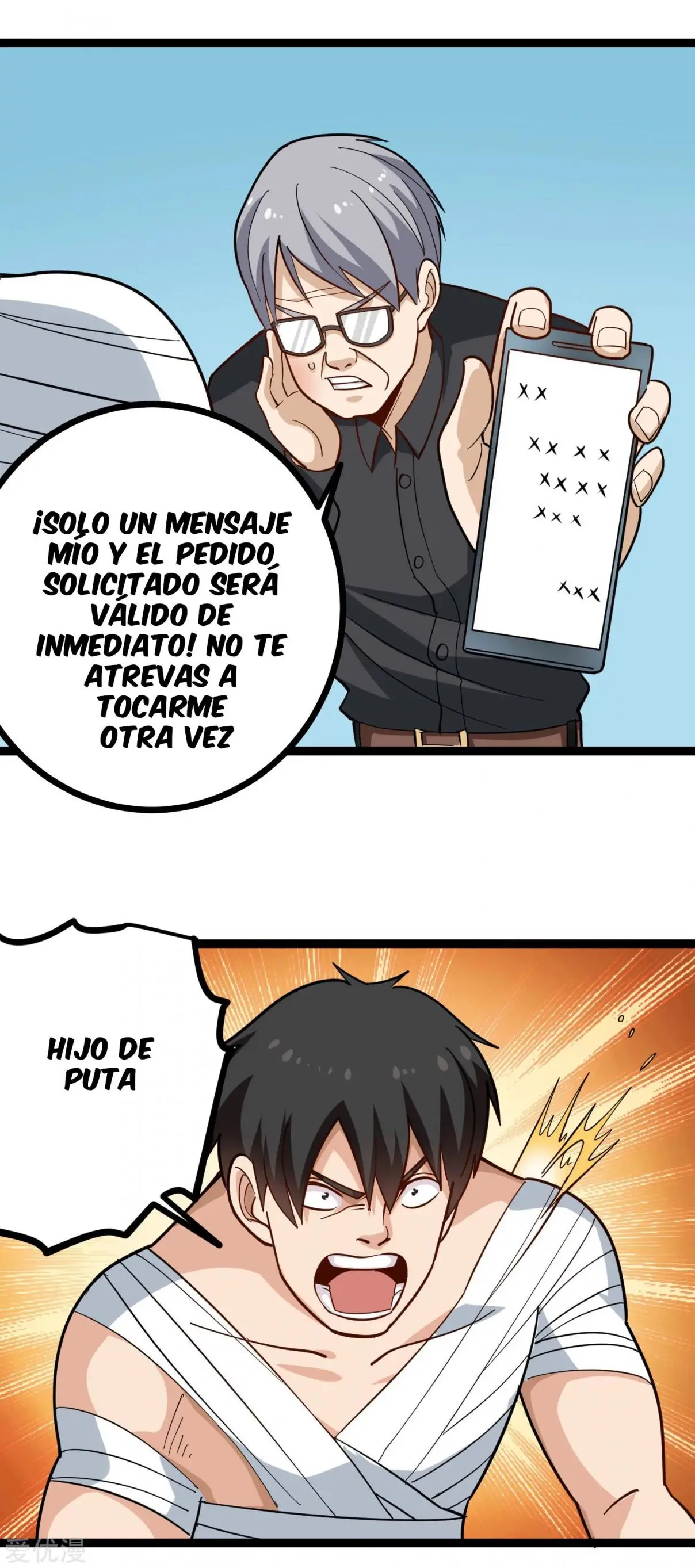 School Flower Master - Capítulo 203 - Página 9 - LectorTMOo