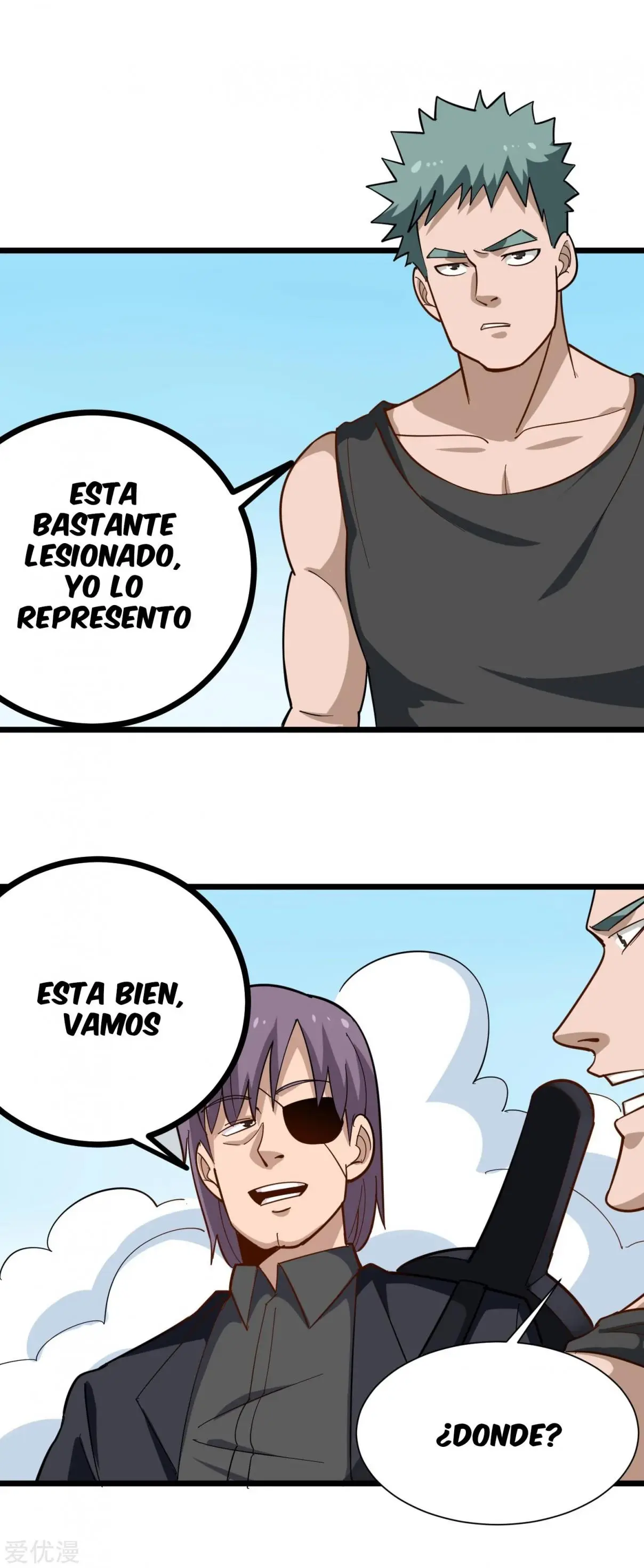 School Flower Master - Capítulo 204 - Página 4 - LectorTMOo