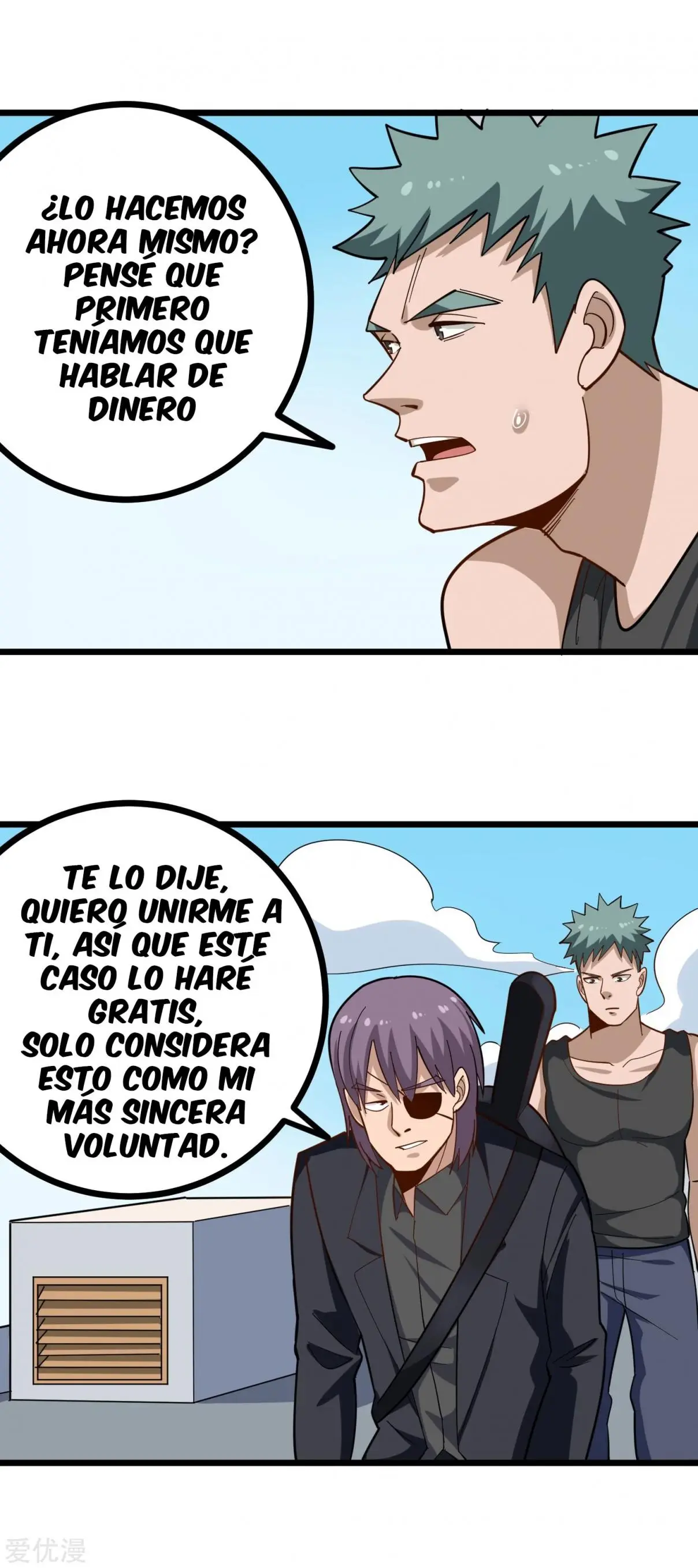 School Flower Master - Capítulo 204 - Página 6 - LectorTMOo