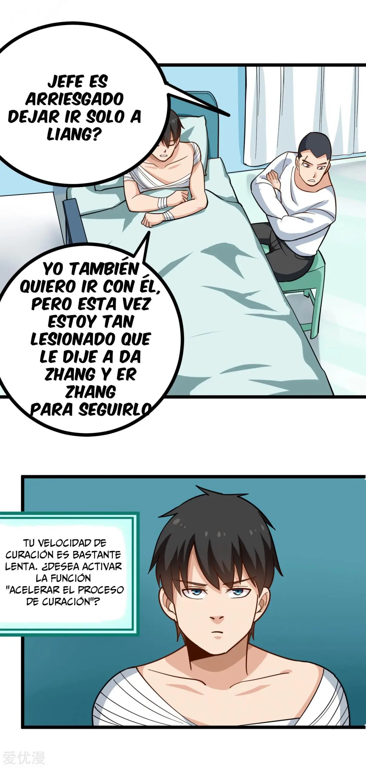 School Flower Master - Capítulo 204 - Página 8 - LectorTMOo