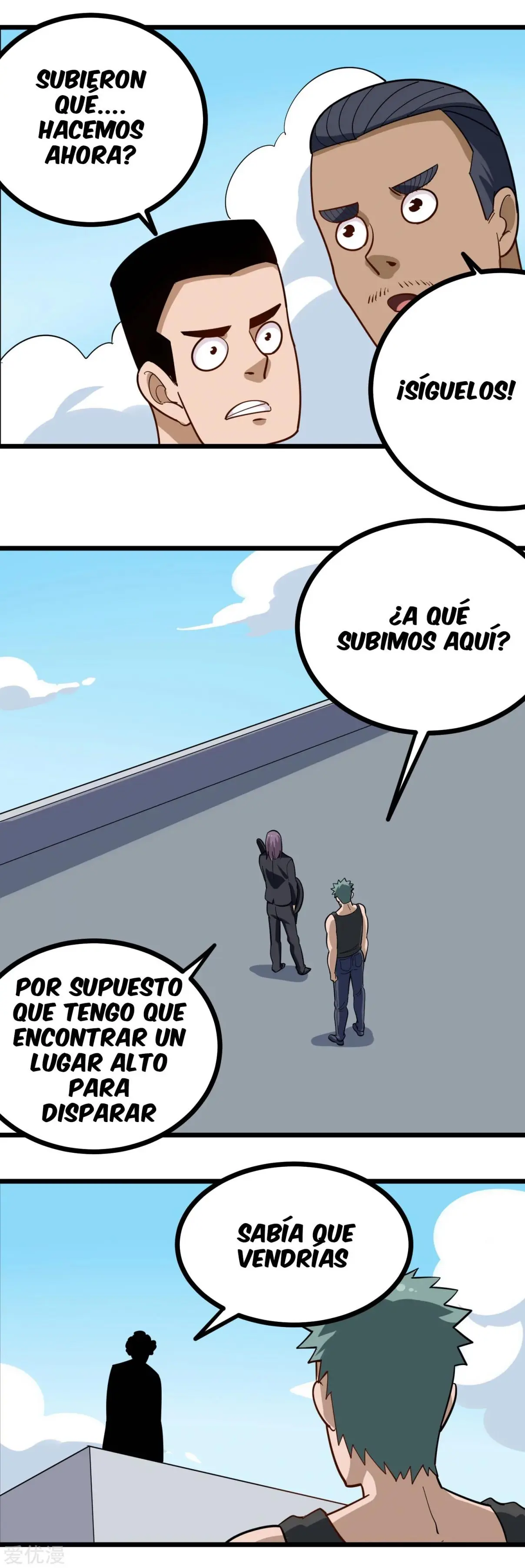 School Flower Master - Capítulo 204 - Página 10 - LectorTMOo