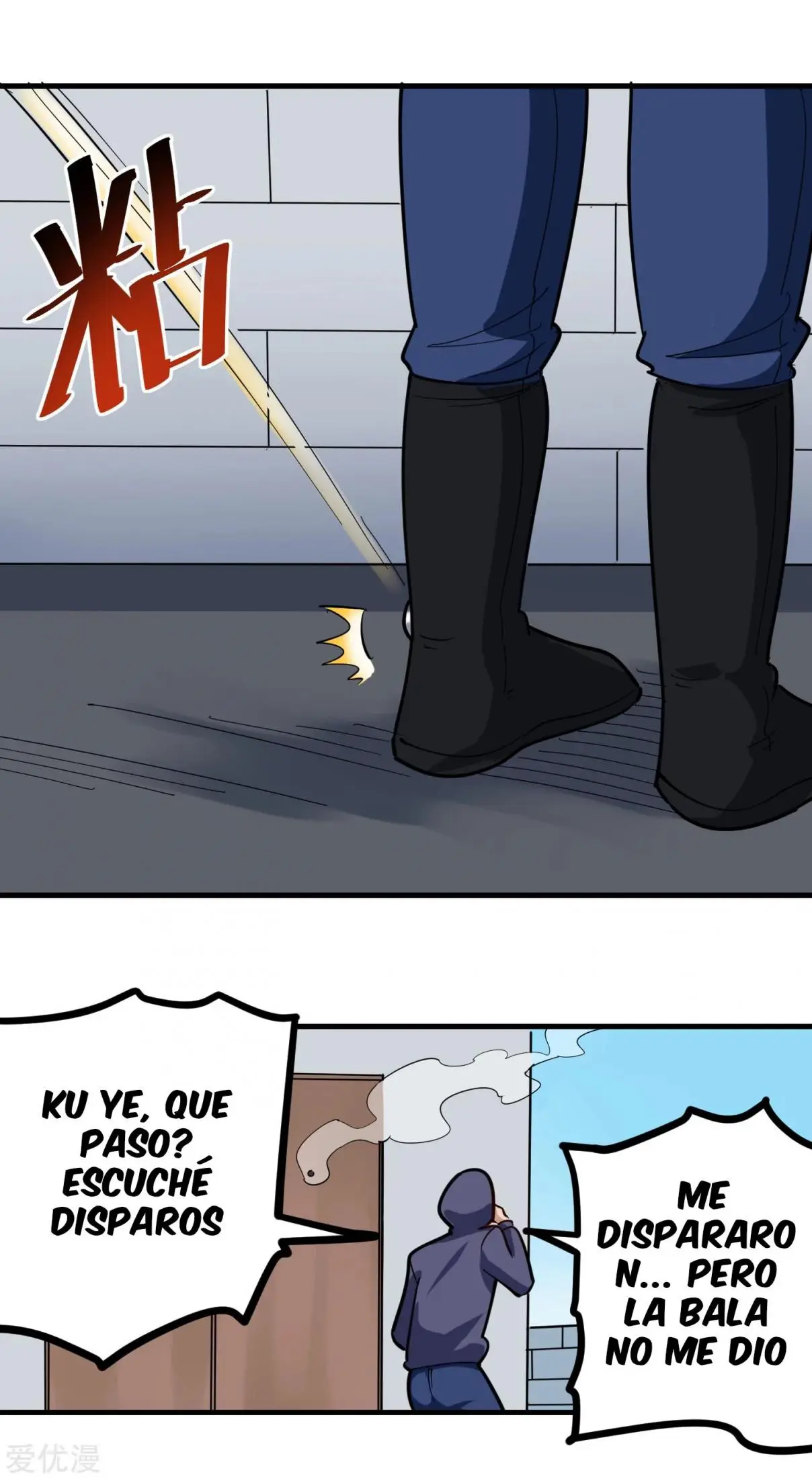 School Flower Master - Capítulo 206 - Página 9 - LectorTMOo