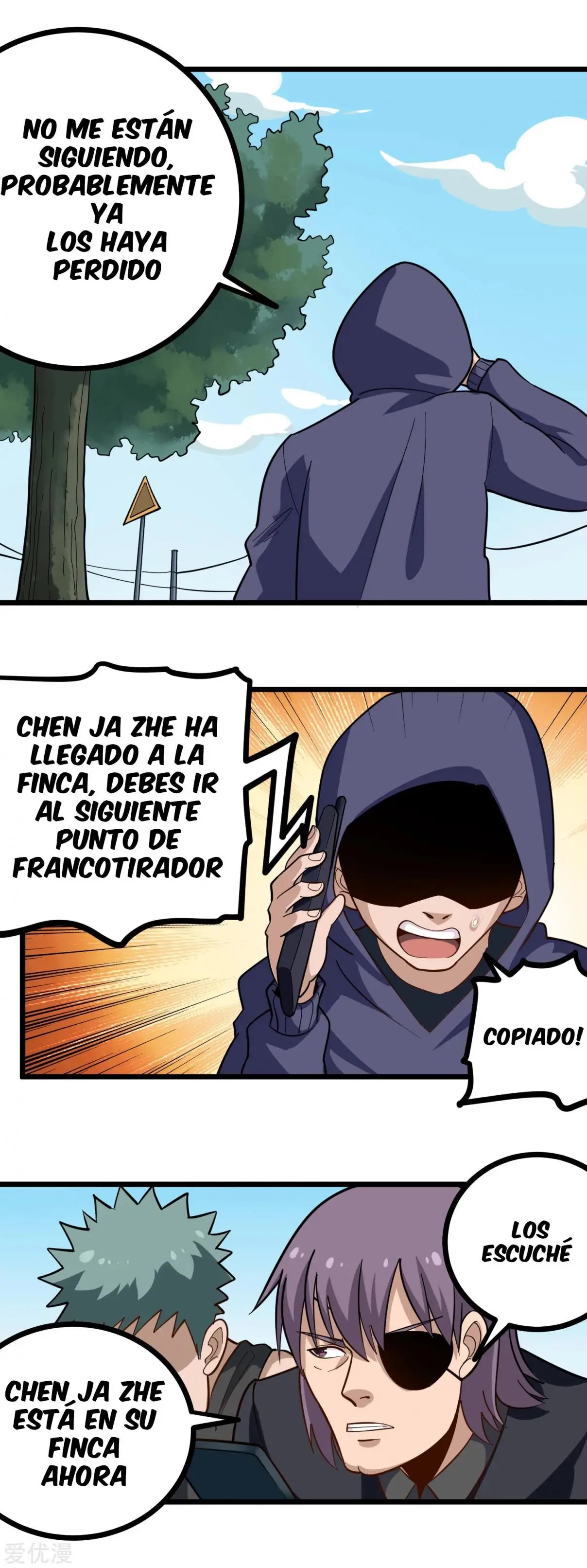 School Flower Master - Capítulo 207 - Página 3 - LectorTMOo