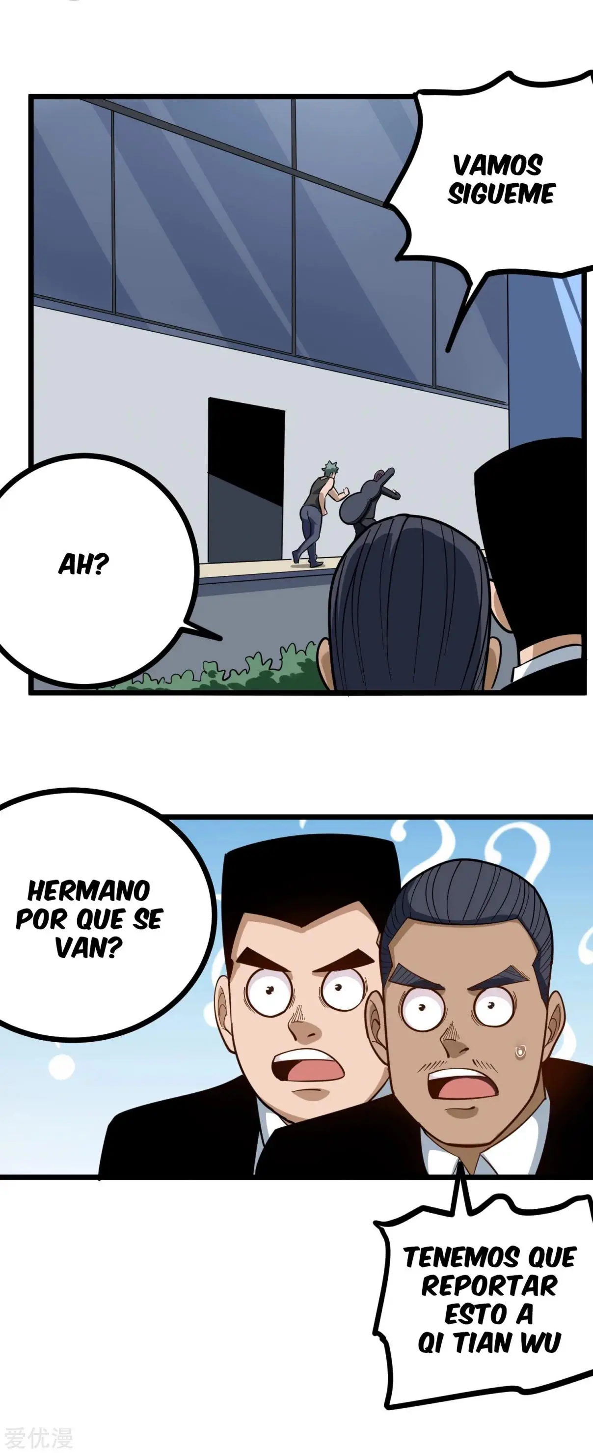 School Flower Master - Capítulo 207 - Página 4 - LectorTMOo