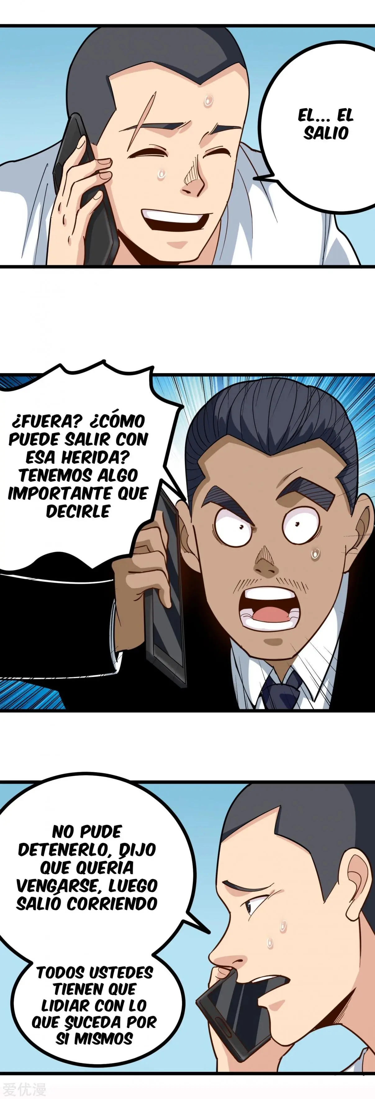 School Flower Master - Capítulo 207 - Página 6 - LectorTMOo