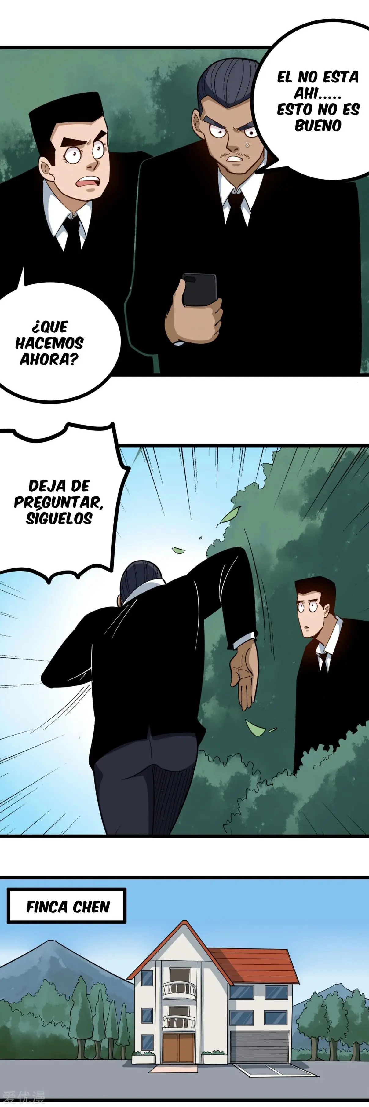 School Flower Master - Capítulo 207 - Página 7 - LectorTMOo