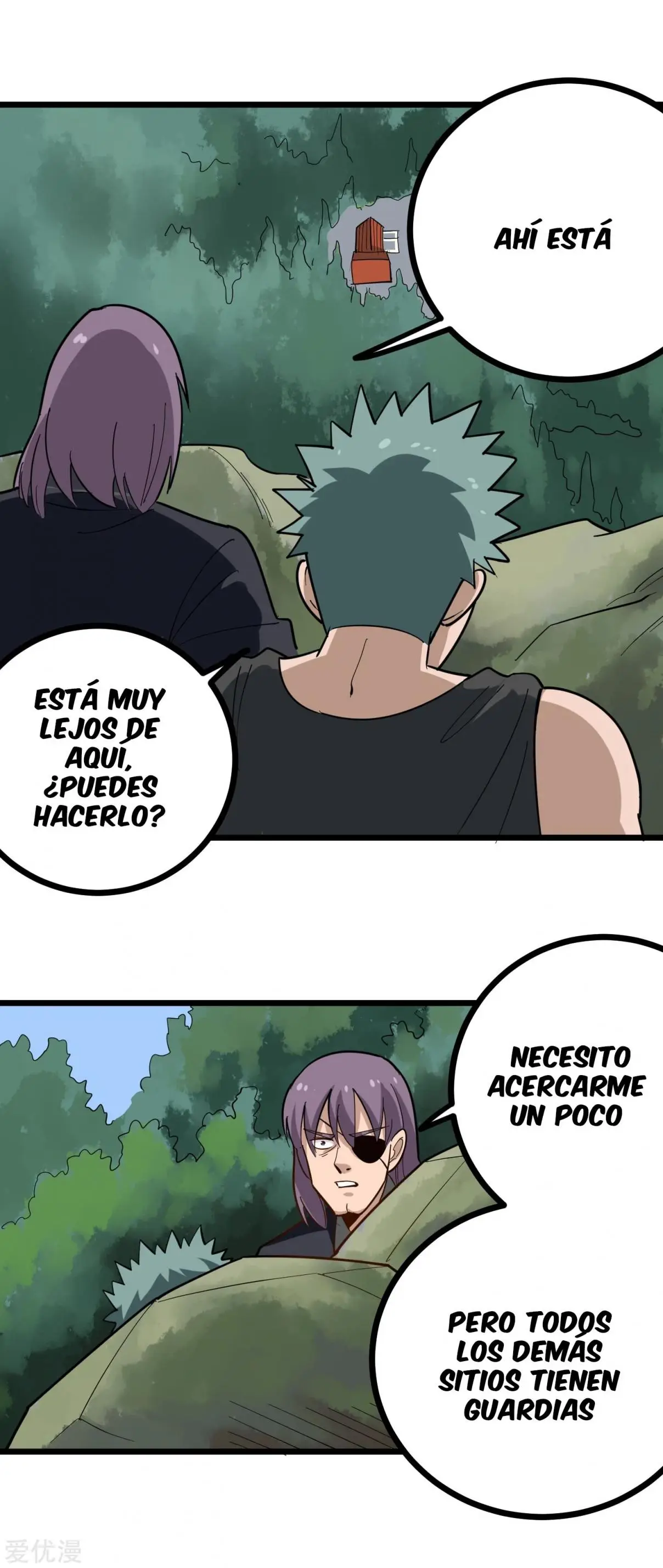 School Flower Master - Capítulo 207 - Página 8 - LectorTMOo