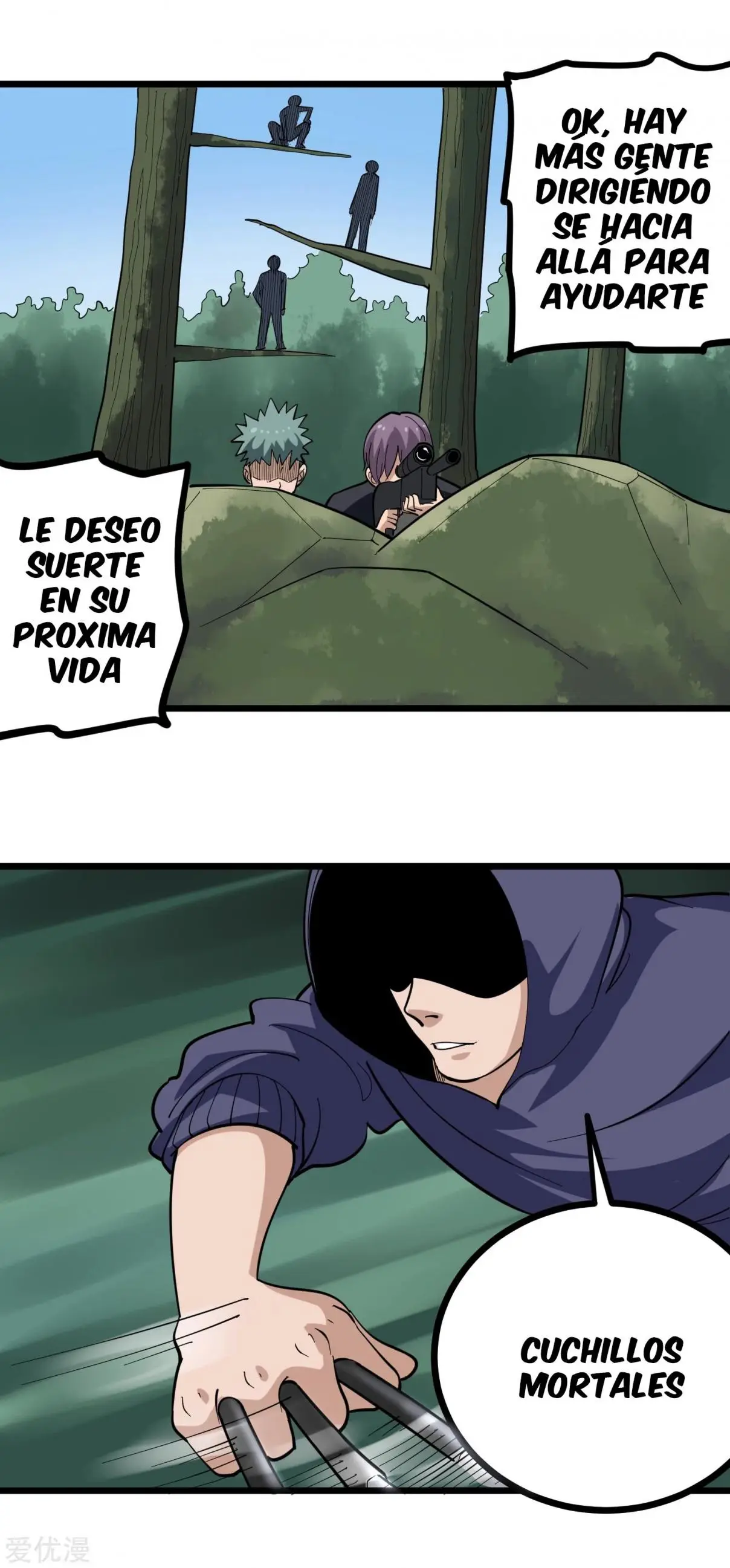 School Flower Master - Capítulo 208 - Página 4 - LectorTMOo