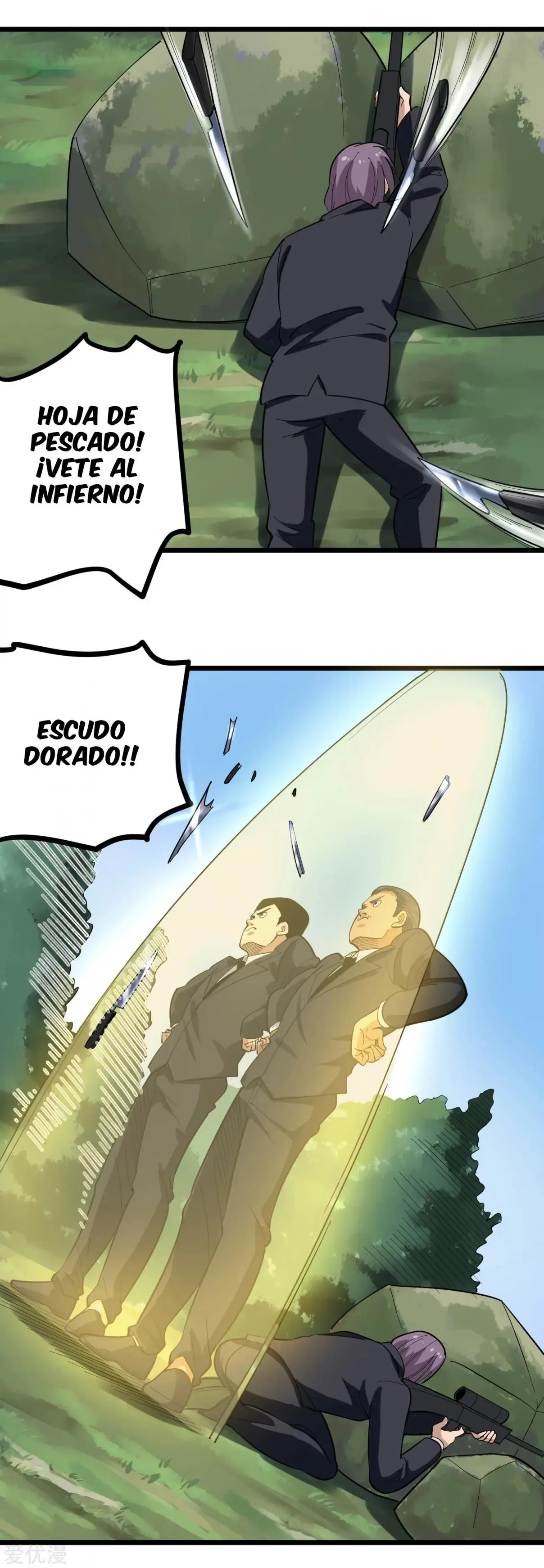 School Flower Master - Capítulo 208 - Página 5 - LectorTMOo