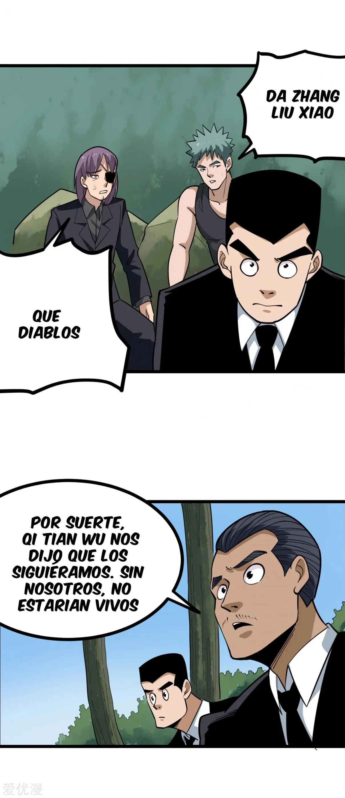 School Flower Master - Capítulo 208 - Página 6 - LectorTMOo