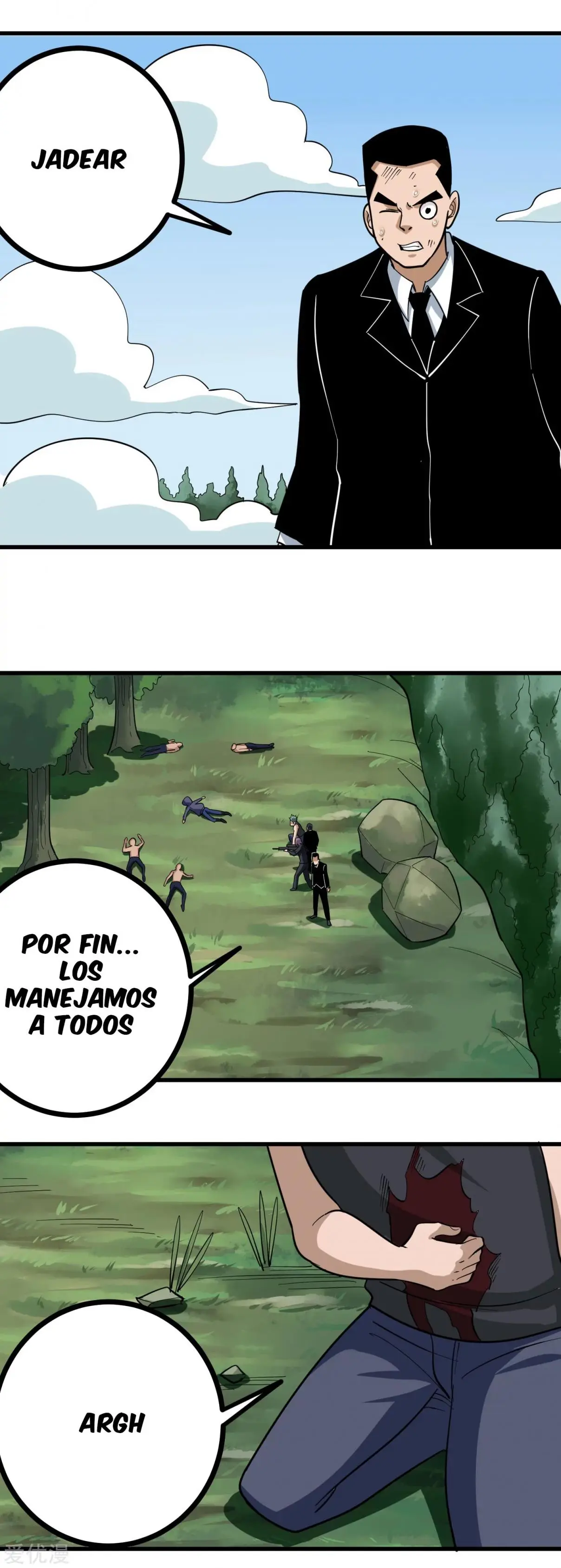School Flower Master - Capítulo 209 - Página 3 - LectorTMOo