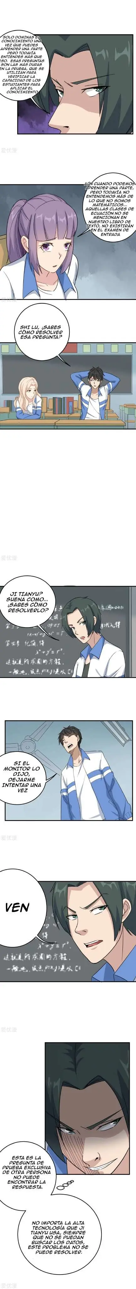 School Flower Master - Capítulo 21 - Página 4 - LectorTMOo