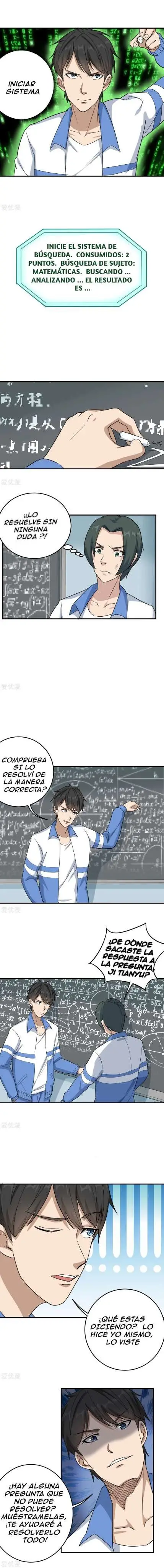 School Flower Master - Capítulo 21 - Página 5 - LectorTMOo