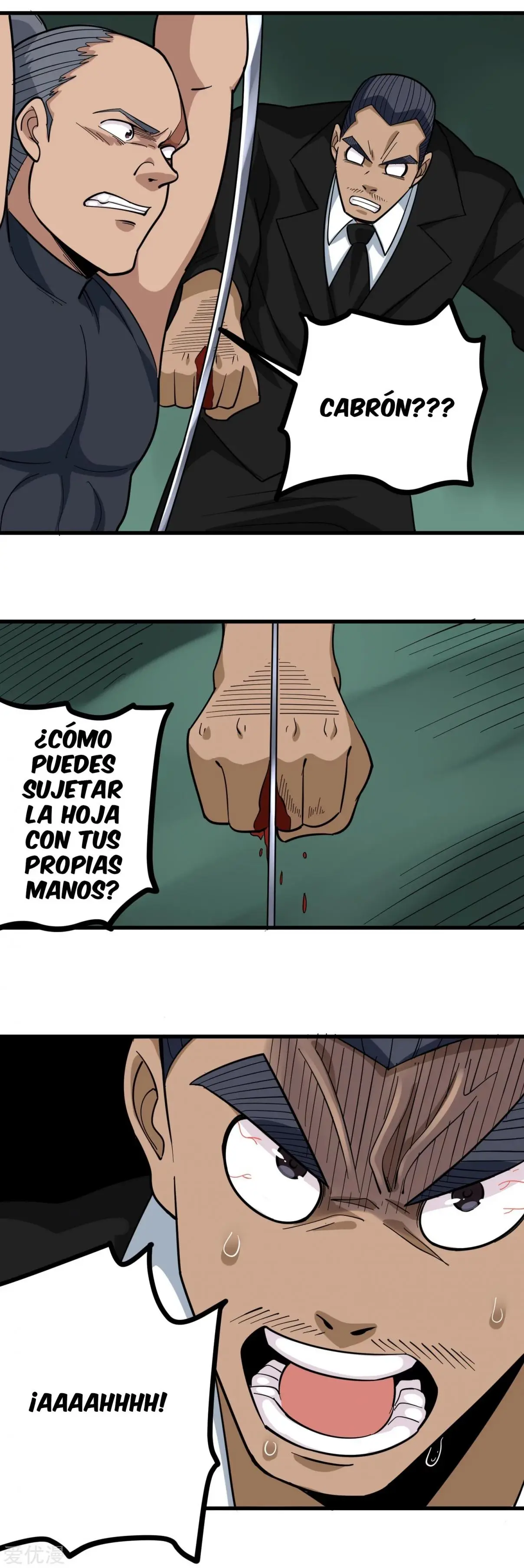 School Flower Master - Capítulo 210 - Página 9 - LectorTMOo