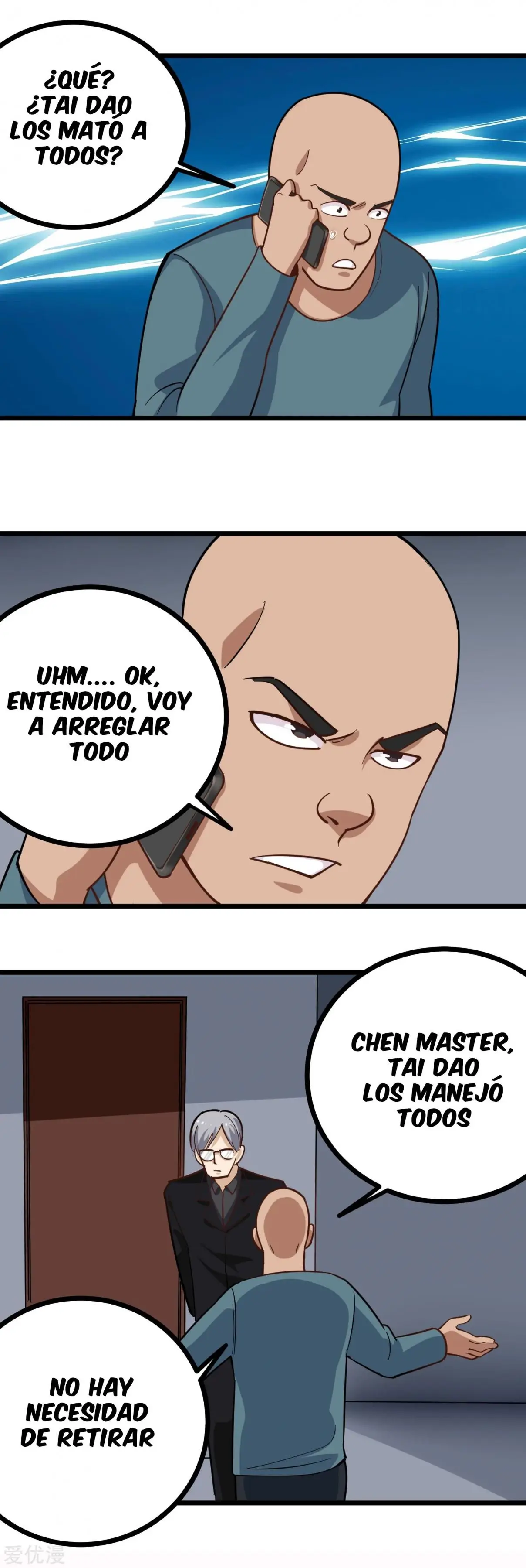 School Flower Master - Capítulo 211 - Página 3 - LectorTMOo