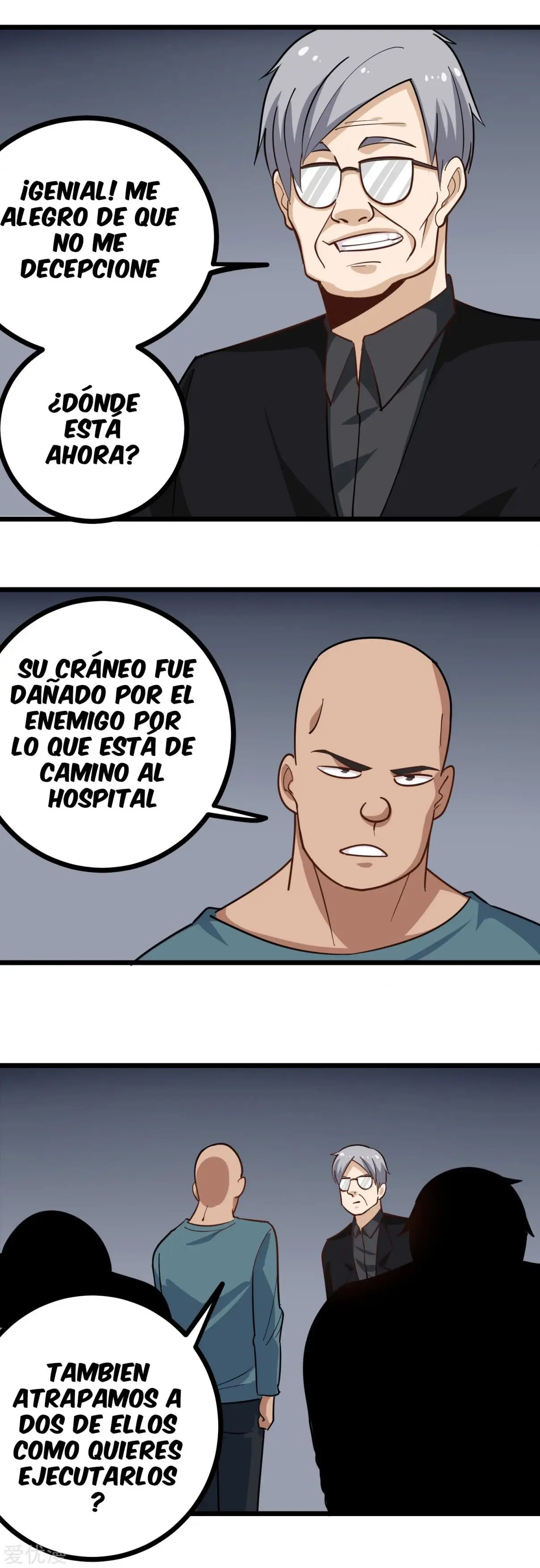 School Flower Master - Capítulo 211 - Página 4 - LectorTMOo
