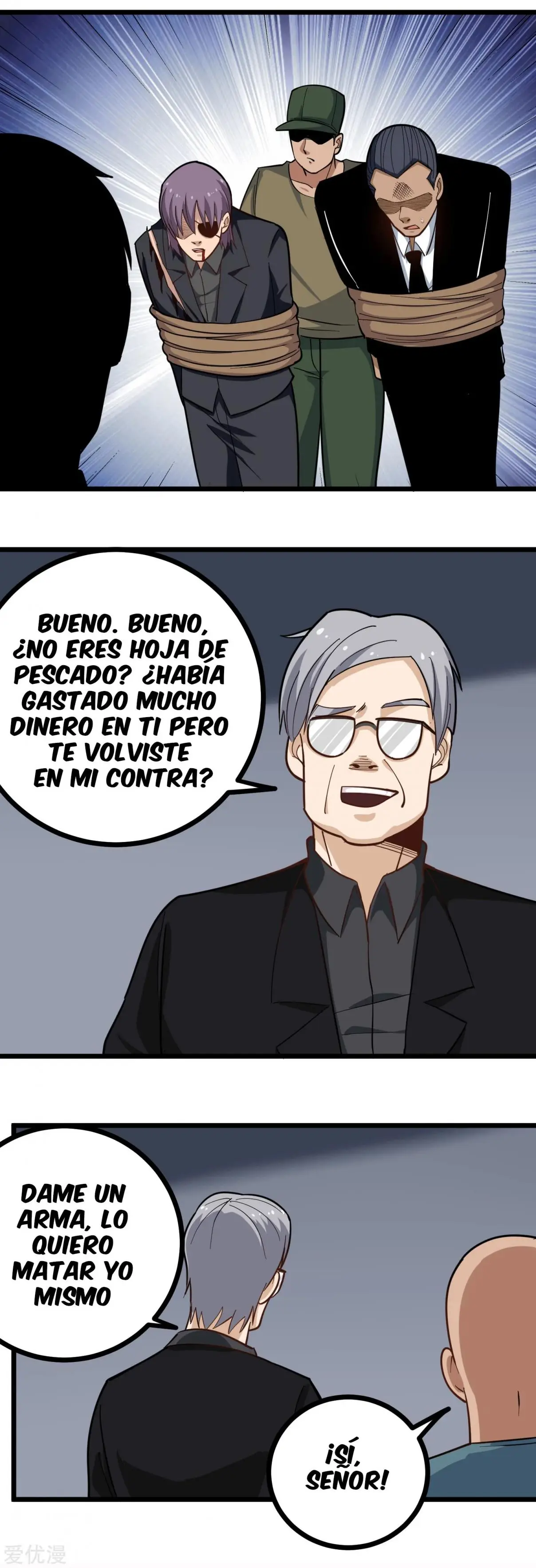 School Flower Master - Capítulo 211 - Página 5 - LectorTMOo