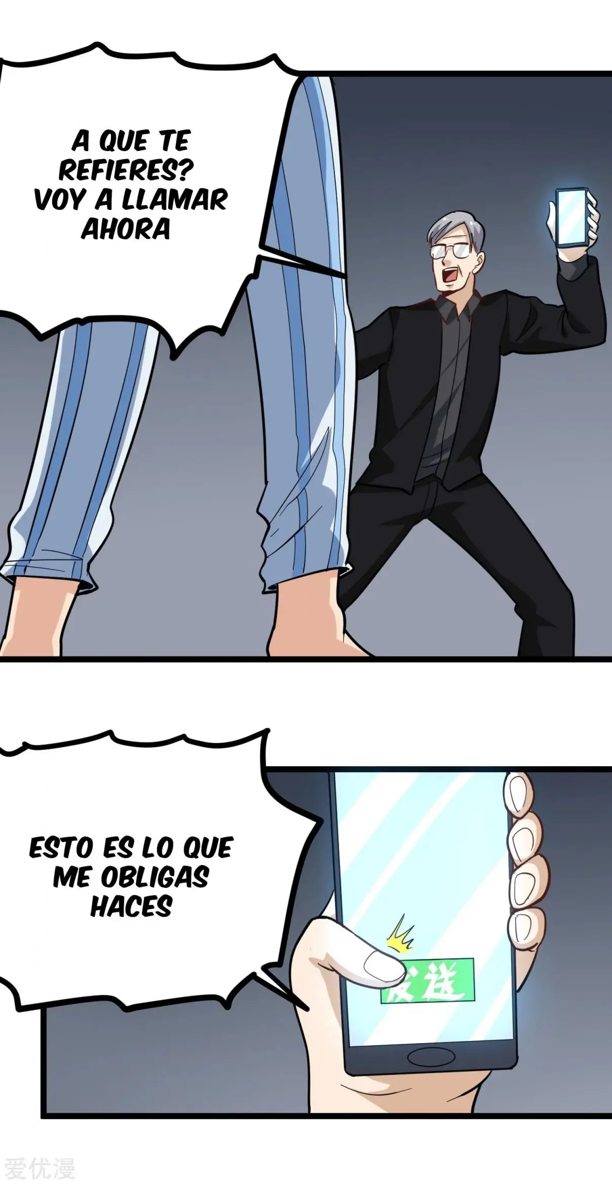 School Flower Master - Capítulo 212 - Página 8 - LectorTMOo