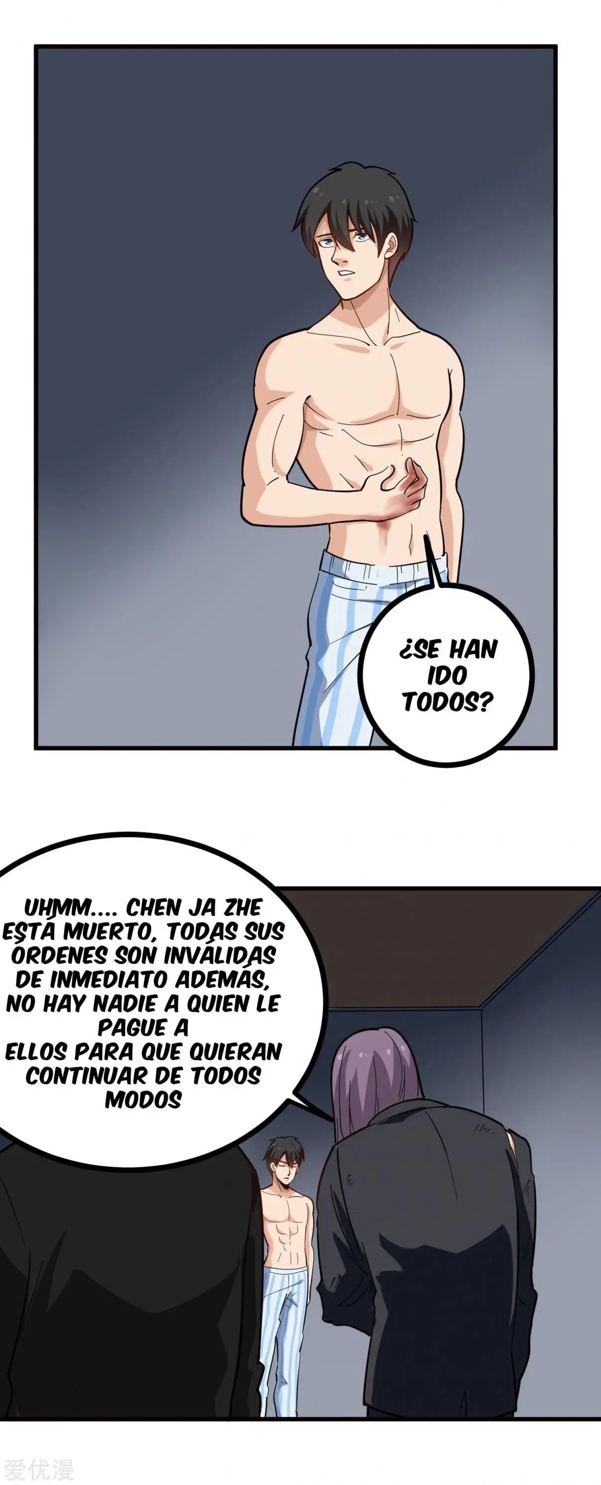 School Flower Master - Capítulo 213 - Página 4 - LectorTMOo