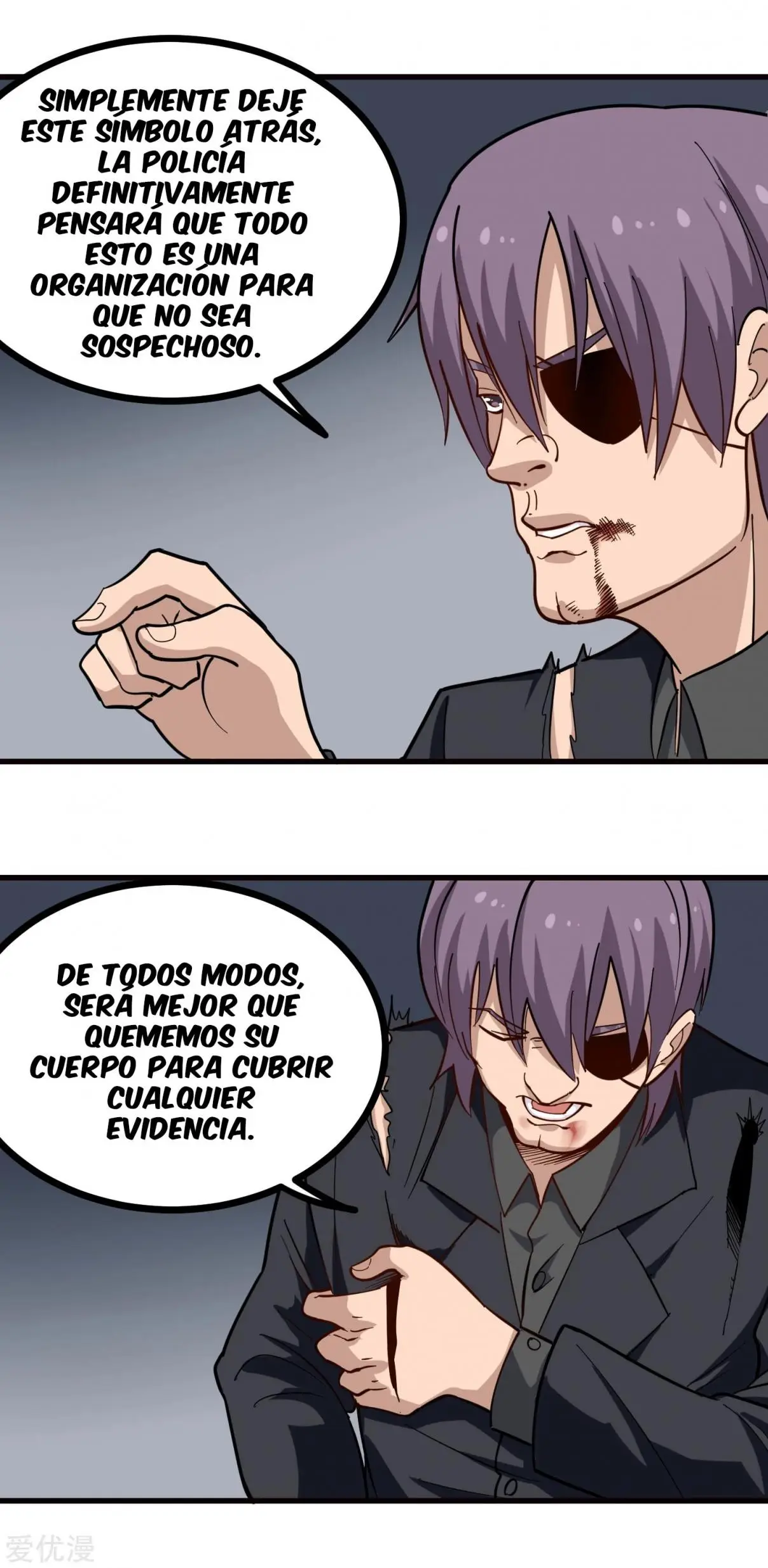 School Flower Master - Capítulo 213 - Página 6 - LectorTMOo