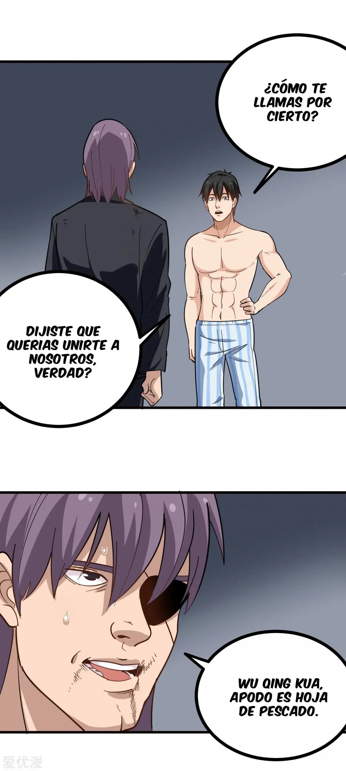 School Flower Master - Capítulo 213 - Página 9 - LectorTMOo