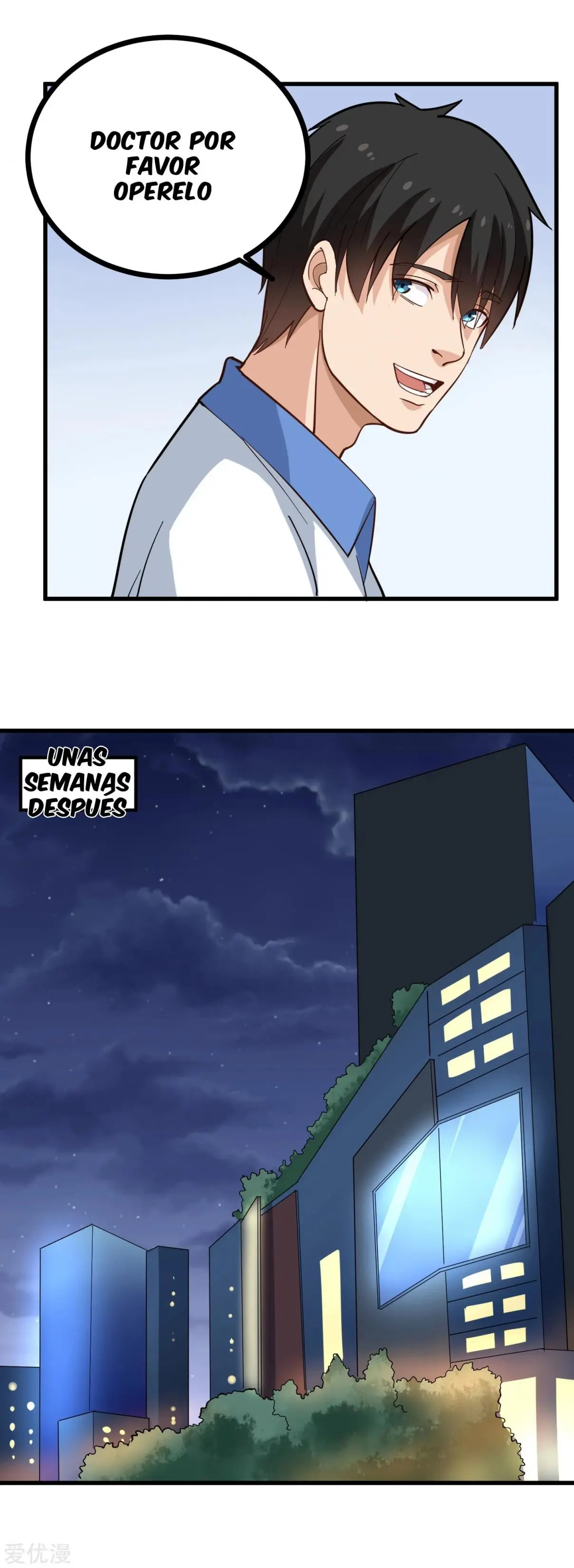 School Flower Master - Capítulo 214 - Página 8 - LectorTMOo