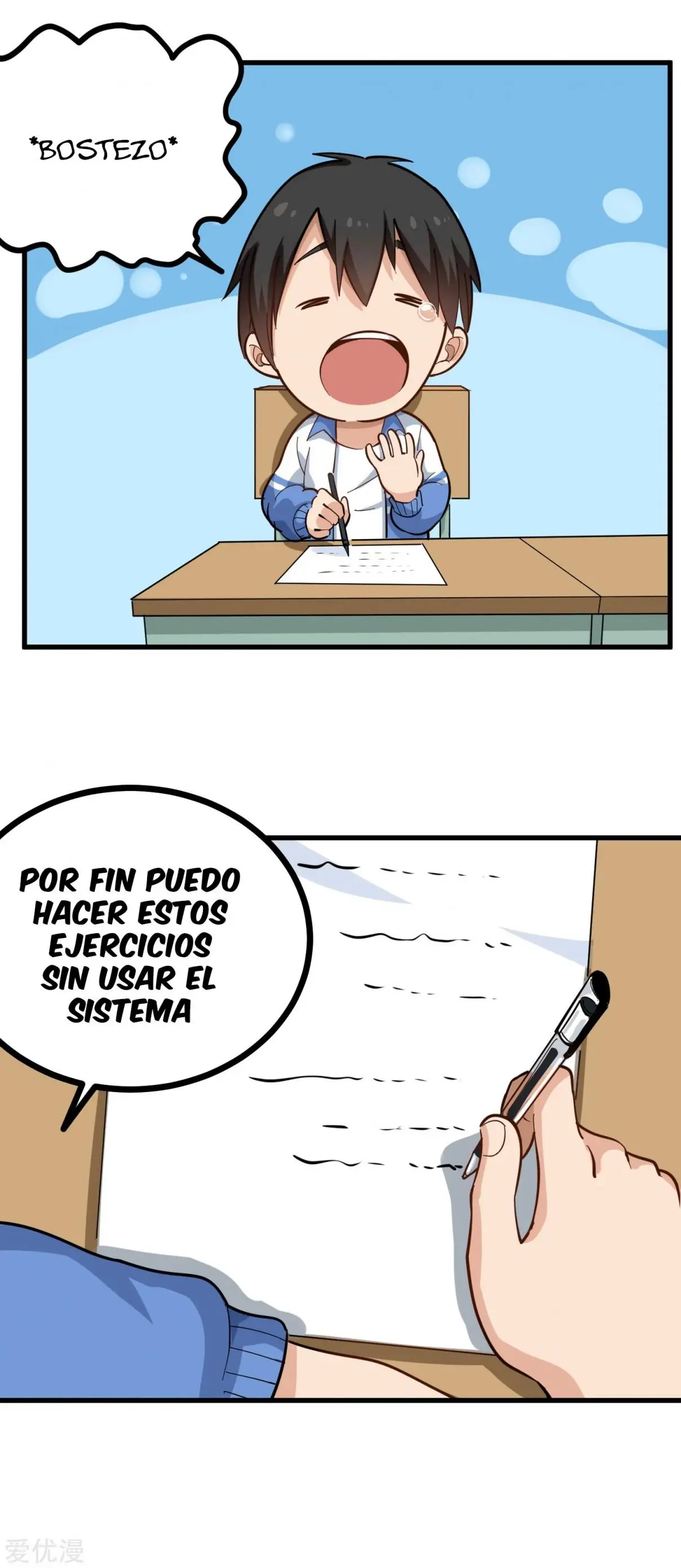 School Flower Master - Capítulo 215 - Página 2 - LectorTMOo