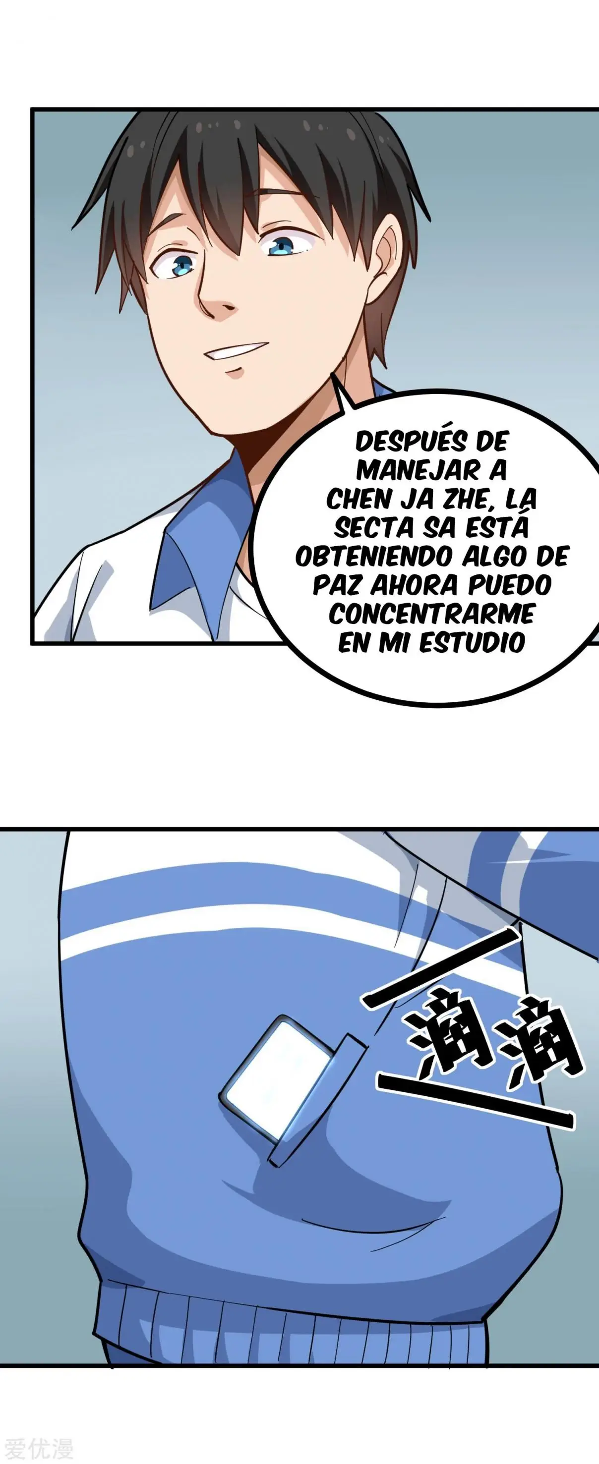 School Flower Master - Capítulo 215 - Página 3 - LectorTMOo