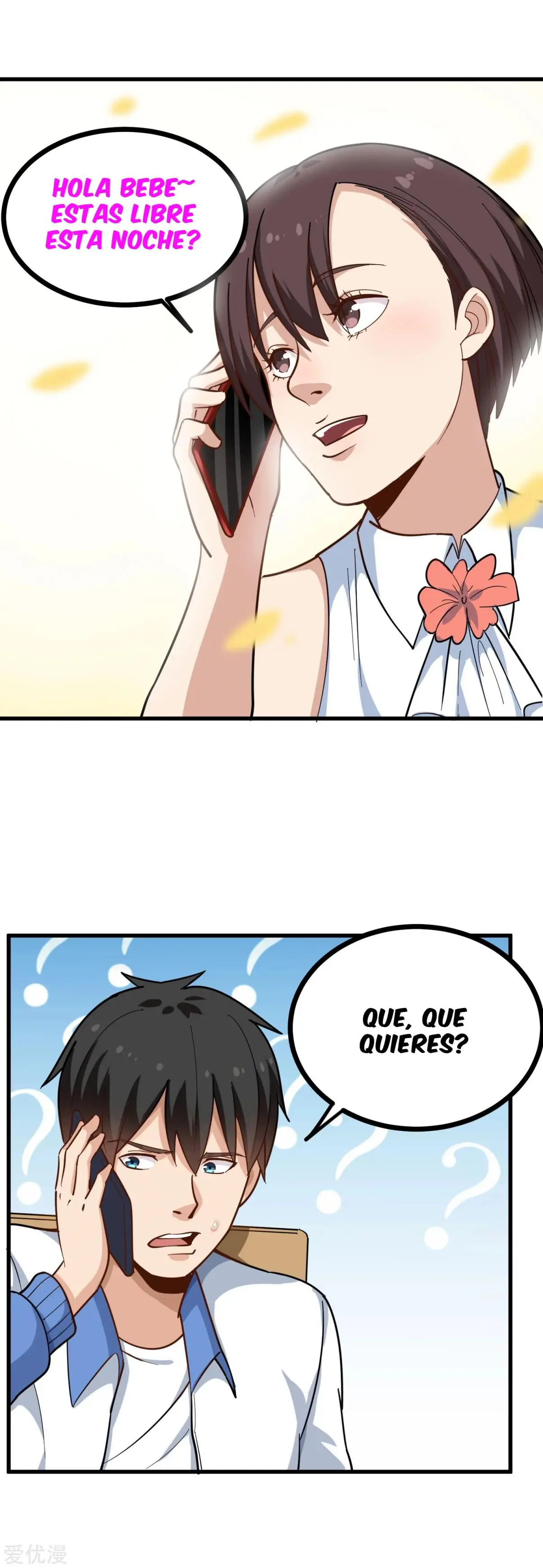 School Flower Master - Capítulo 215 - Página 5 - LectorTMOo