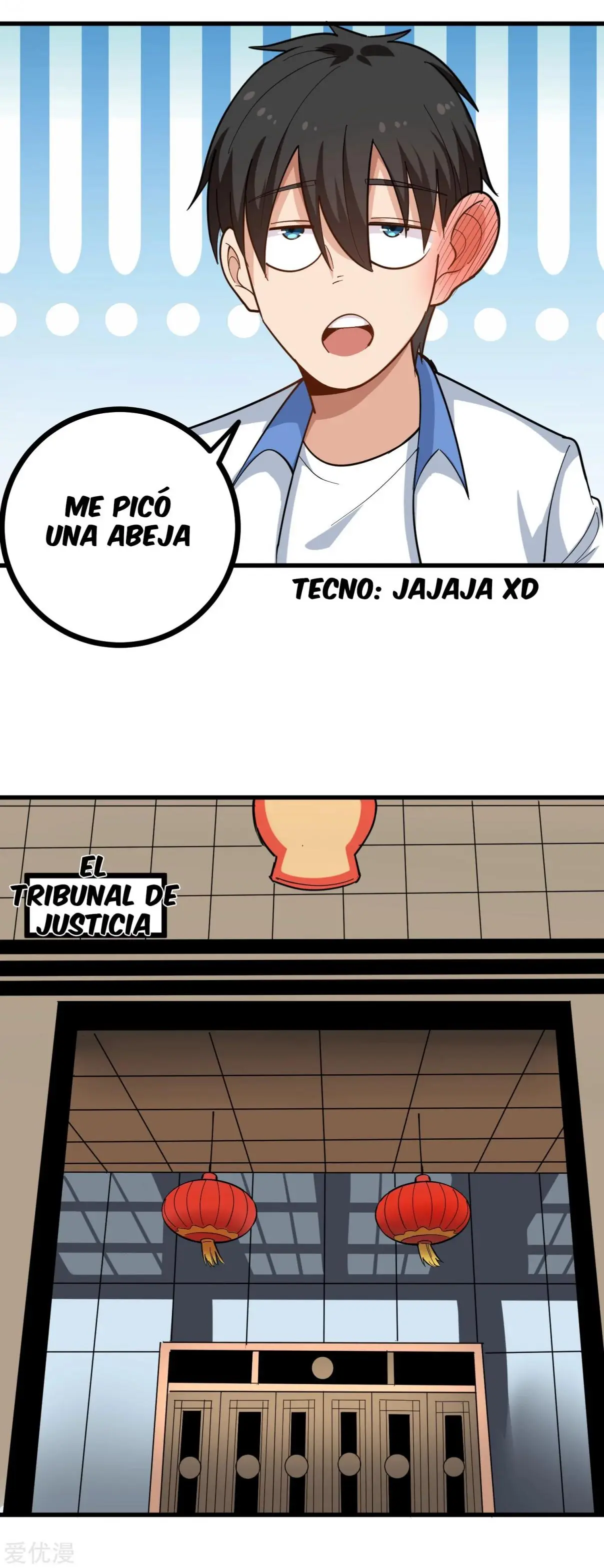 School Flower Master - Capítulo 216 - Página 3 - LectorTMOo
