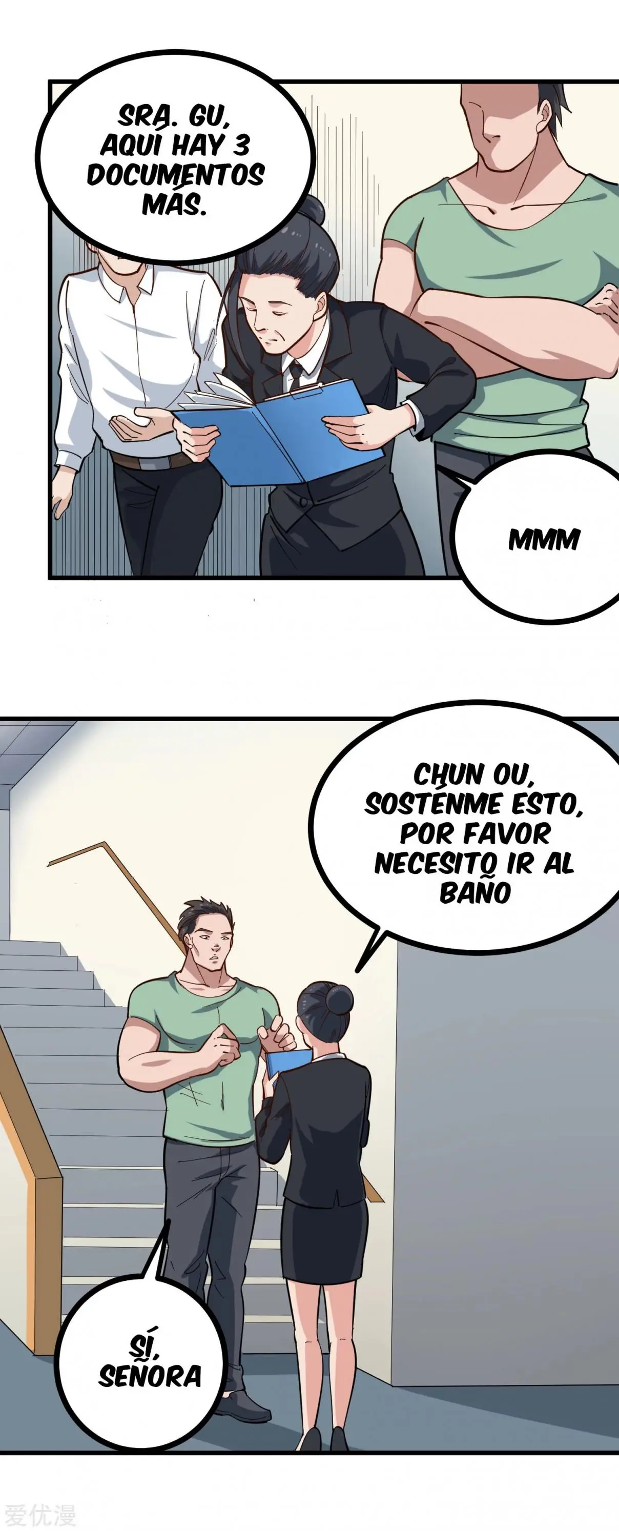 School Flower Master - Capítulo 216 - Página 4 - LectorTMOo