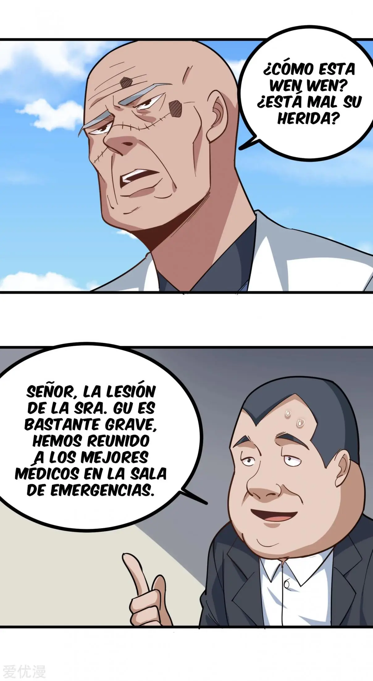 School Flower Master - Capítulo 217 - Página 12 - LectorTMOo
