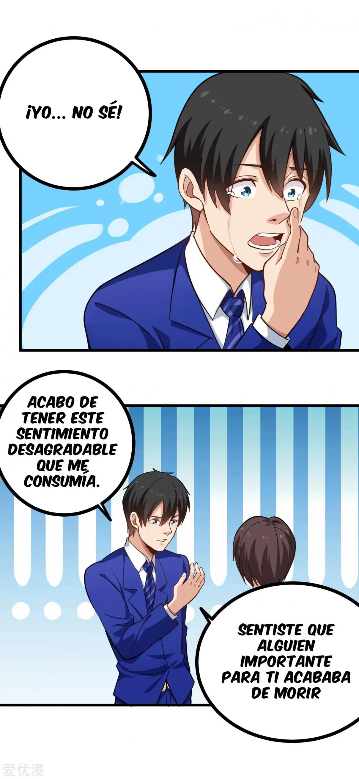 School Flower Master - Capítulo 218 - Página 8 - LectorTMOo