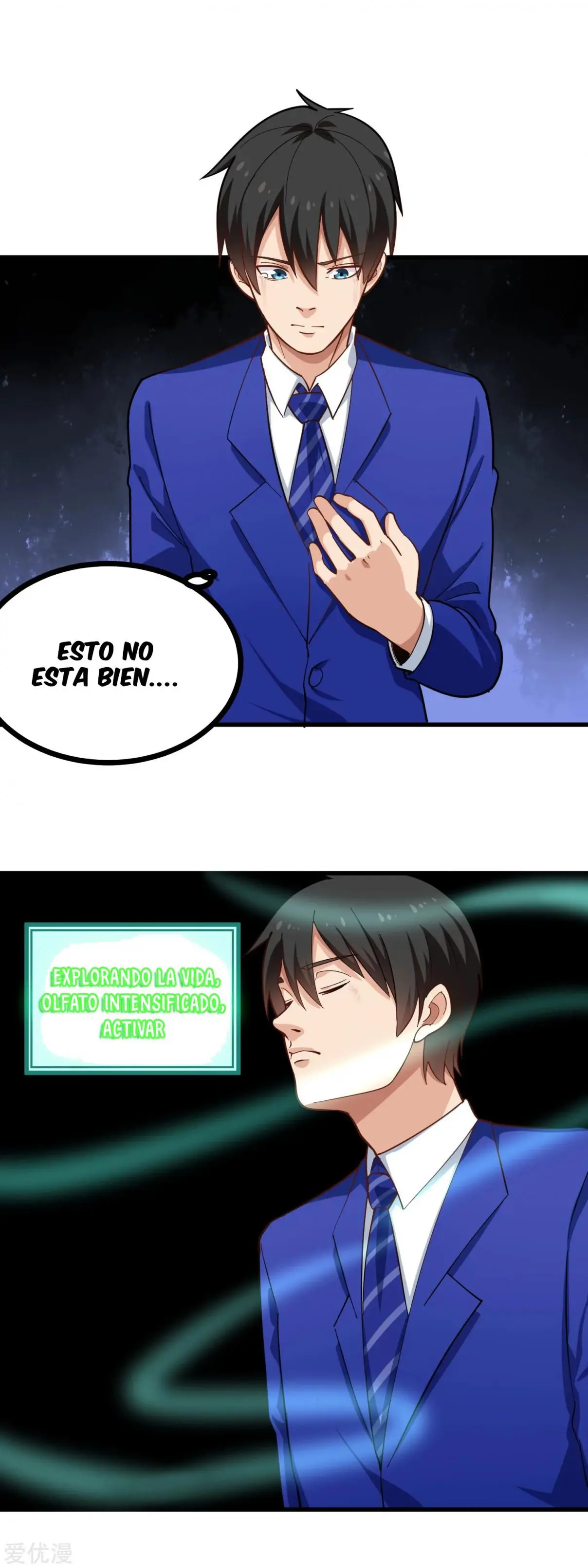 School Flower Master - Capítulo 218 - Página 9 - LectorTMOo