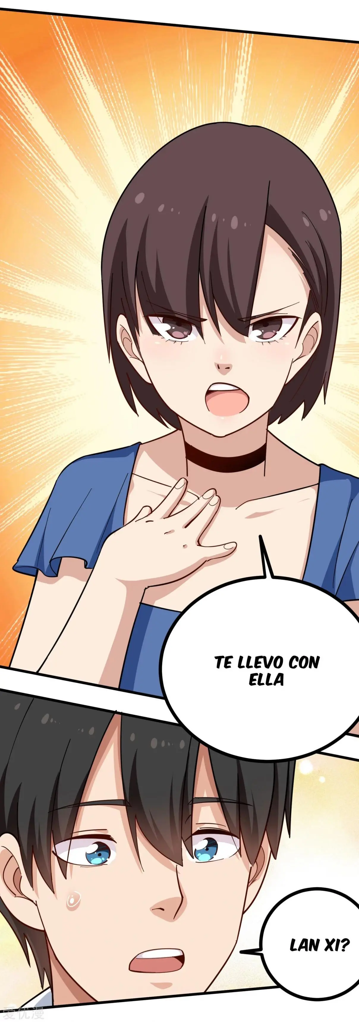 School Flower Master - Capítulo 219 - Página 8 - LectorTMOo