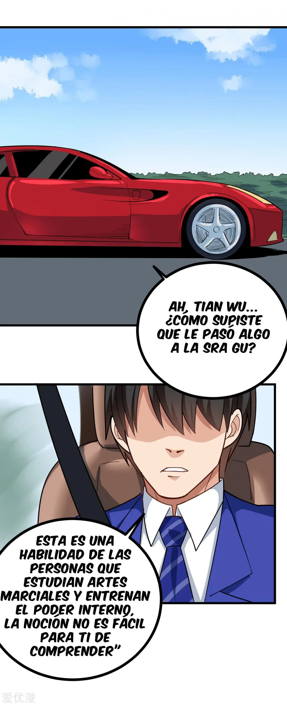 School Flower Master - Capítulo 219 - Página 10 - LectorTMOo