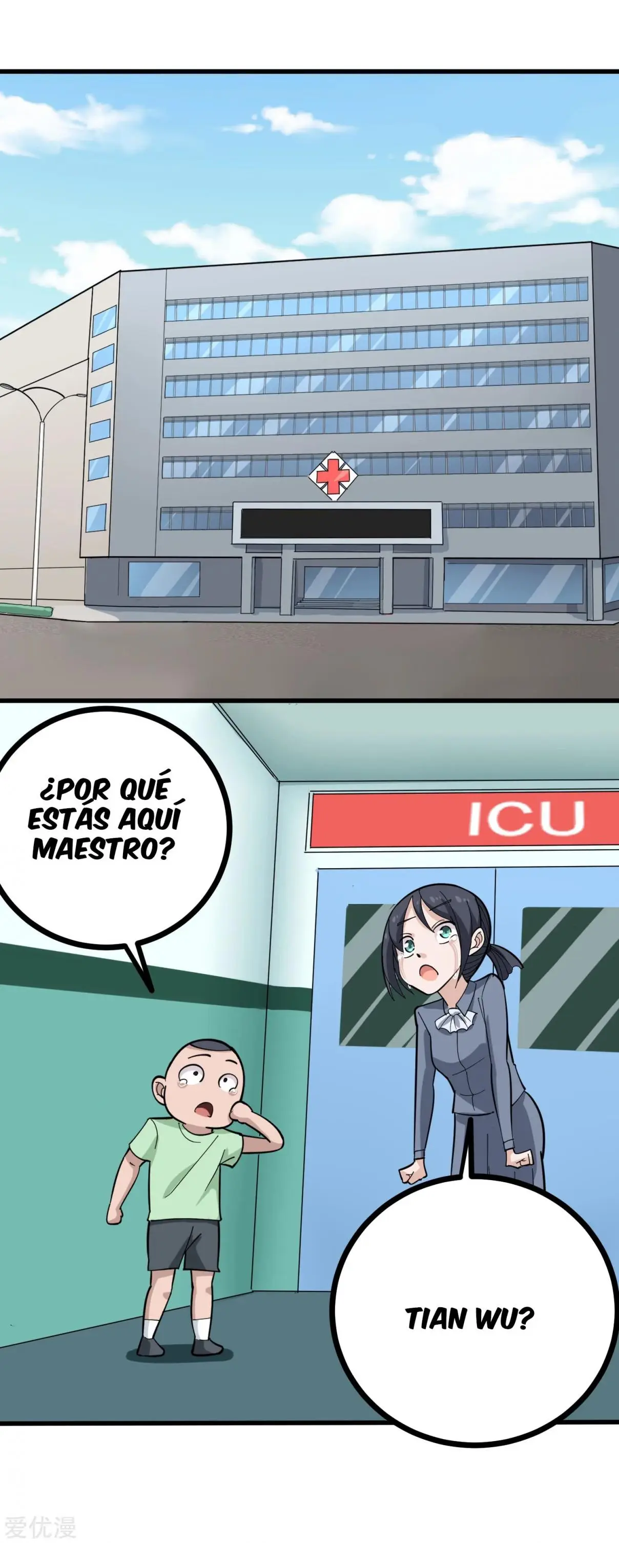 School Flower Master - Capítulo 219 - Página 13 - LectorTMOo