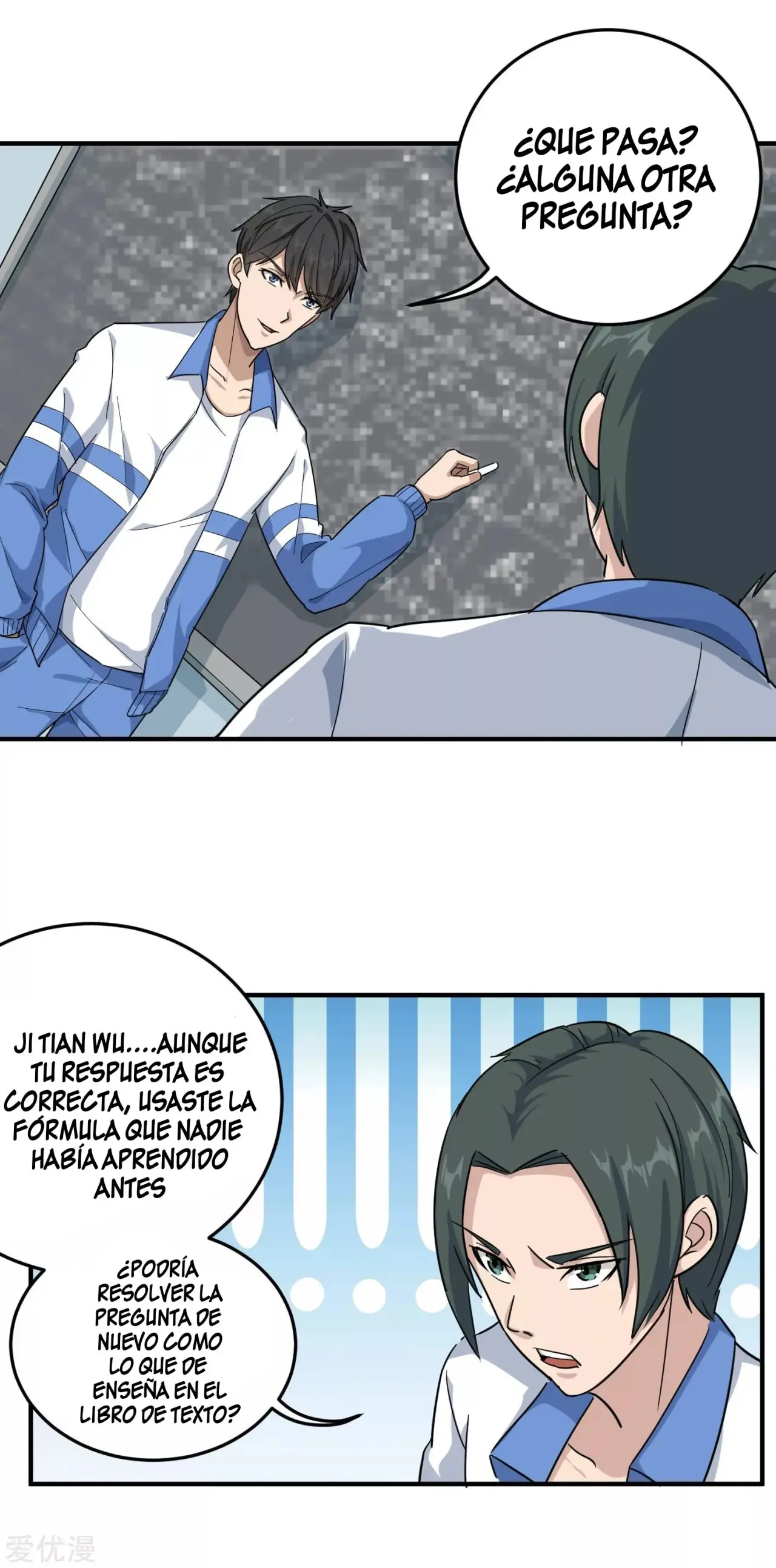 School Flower Master - Capítulo 22 - Página 4 - LectorTMOo