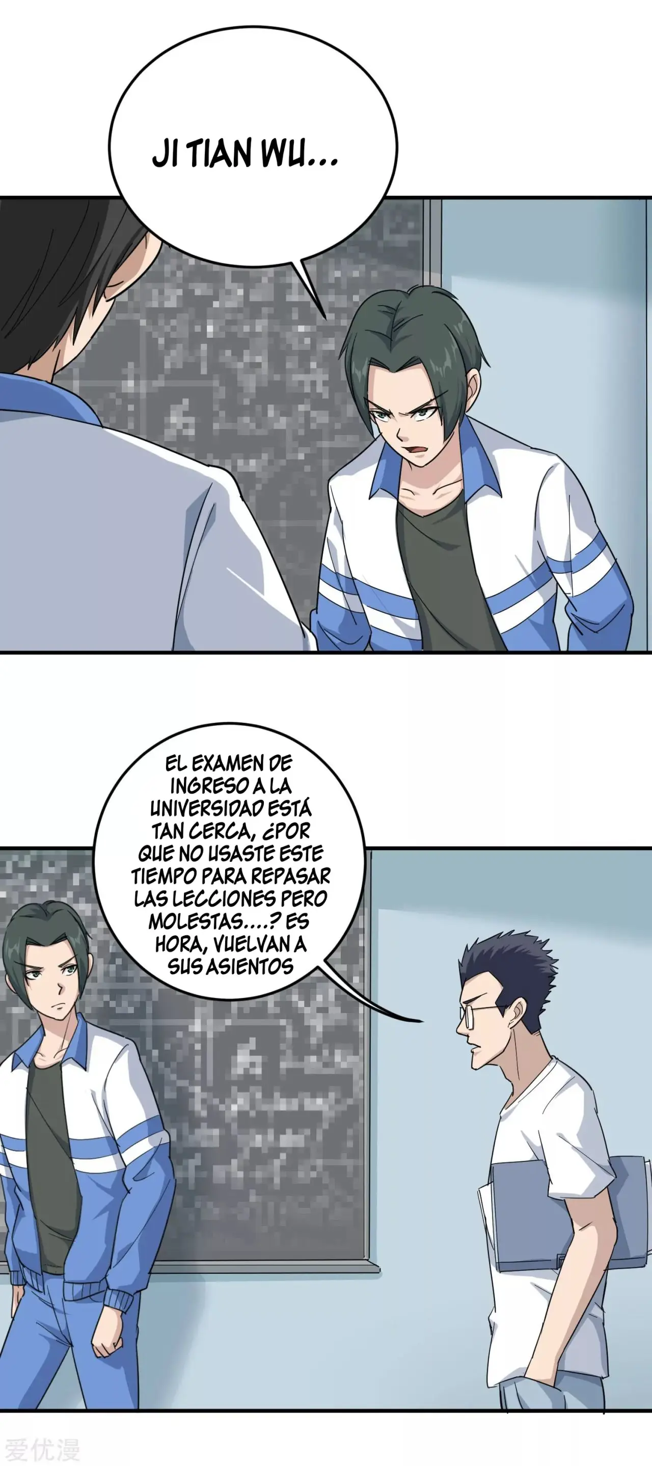 School Flower Master - Capítulo 22 - Página 6 - LectorTMOo