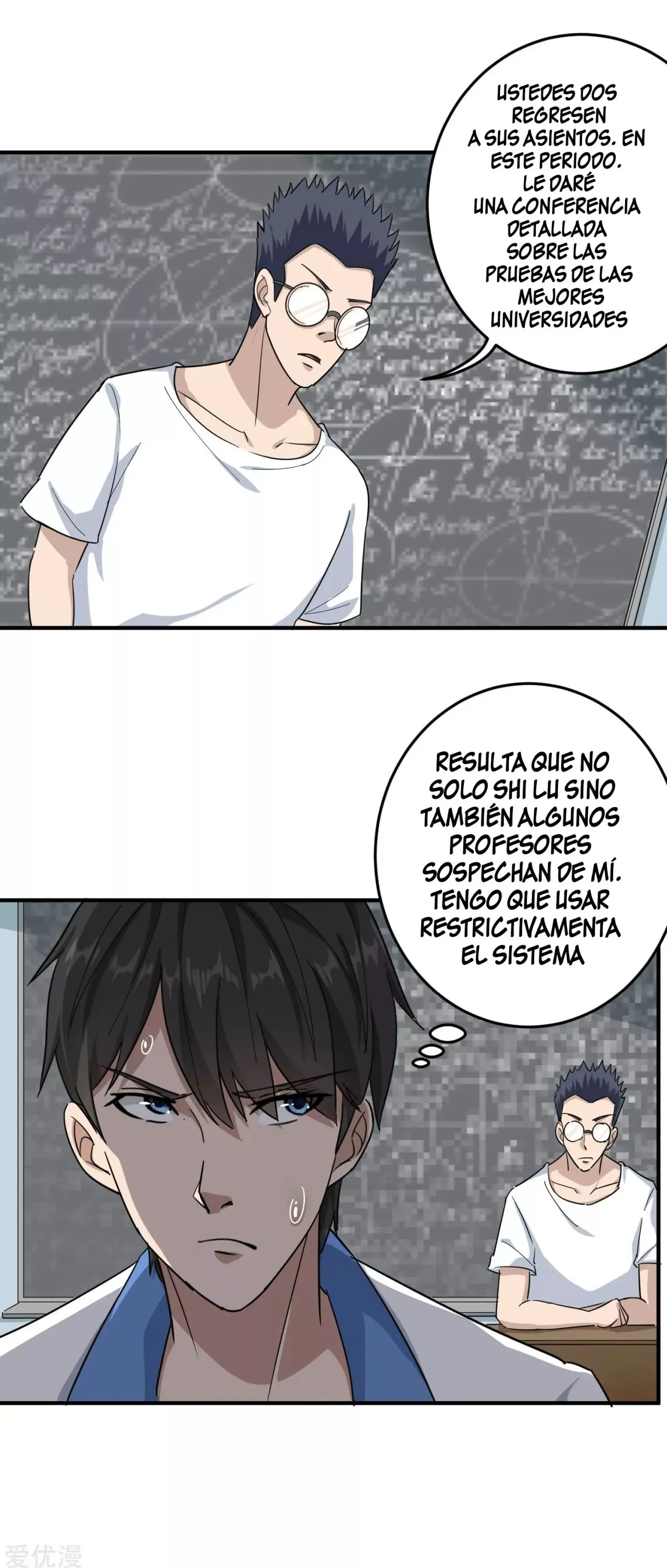 School Flower Master - Capítulo 22 - Página 10 - LectorTMOo