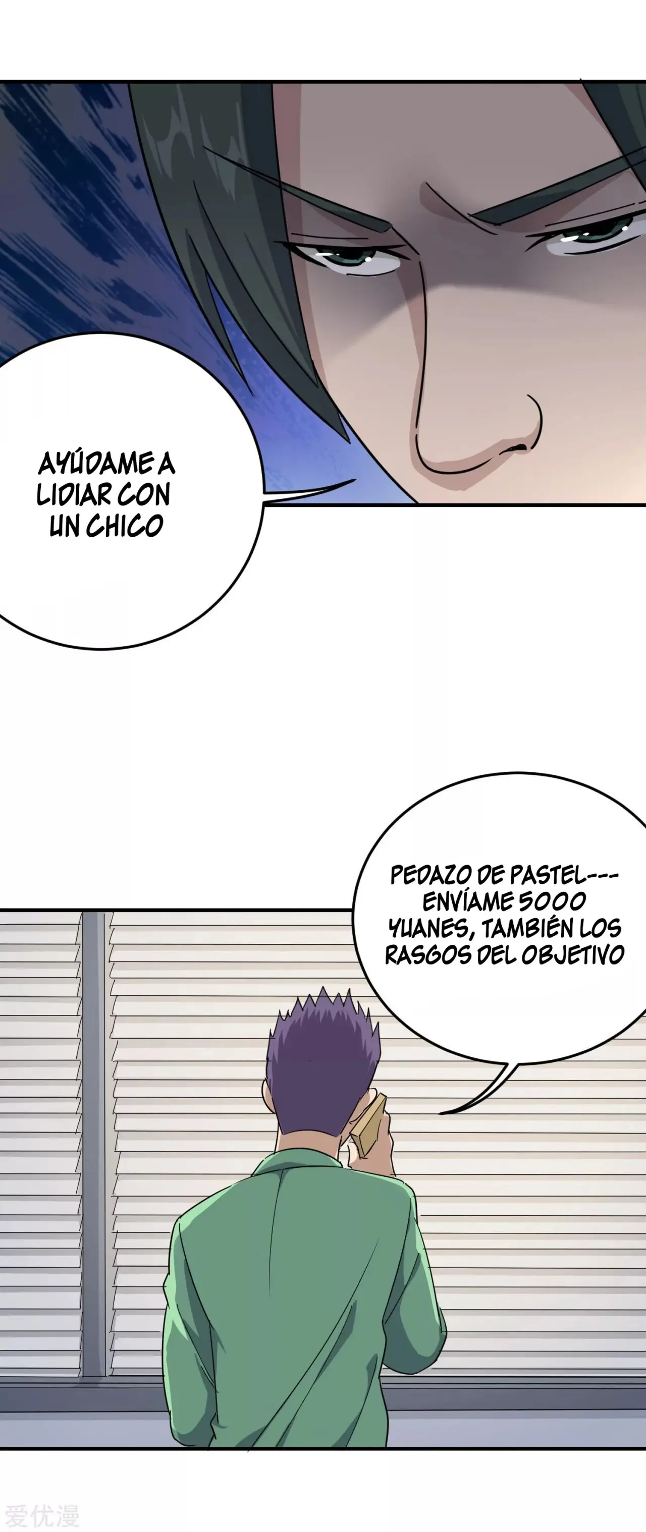 School Flower Master - Capítulo 22 - Página 16 - LectorTMOo