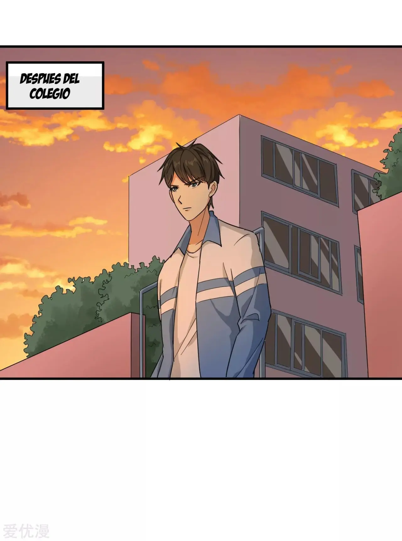 School Flower Master - Capítulo 22 - Página 18 - LectorTMOo